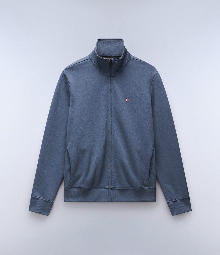 Napapijri Rundhalspullover Balis Fz Sum günstig online kaufen