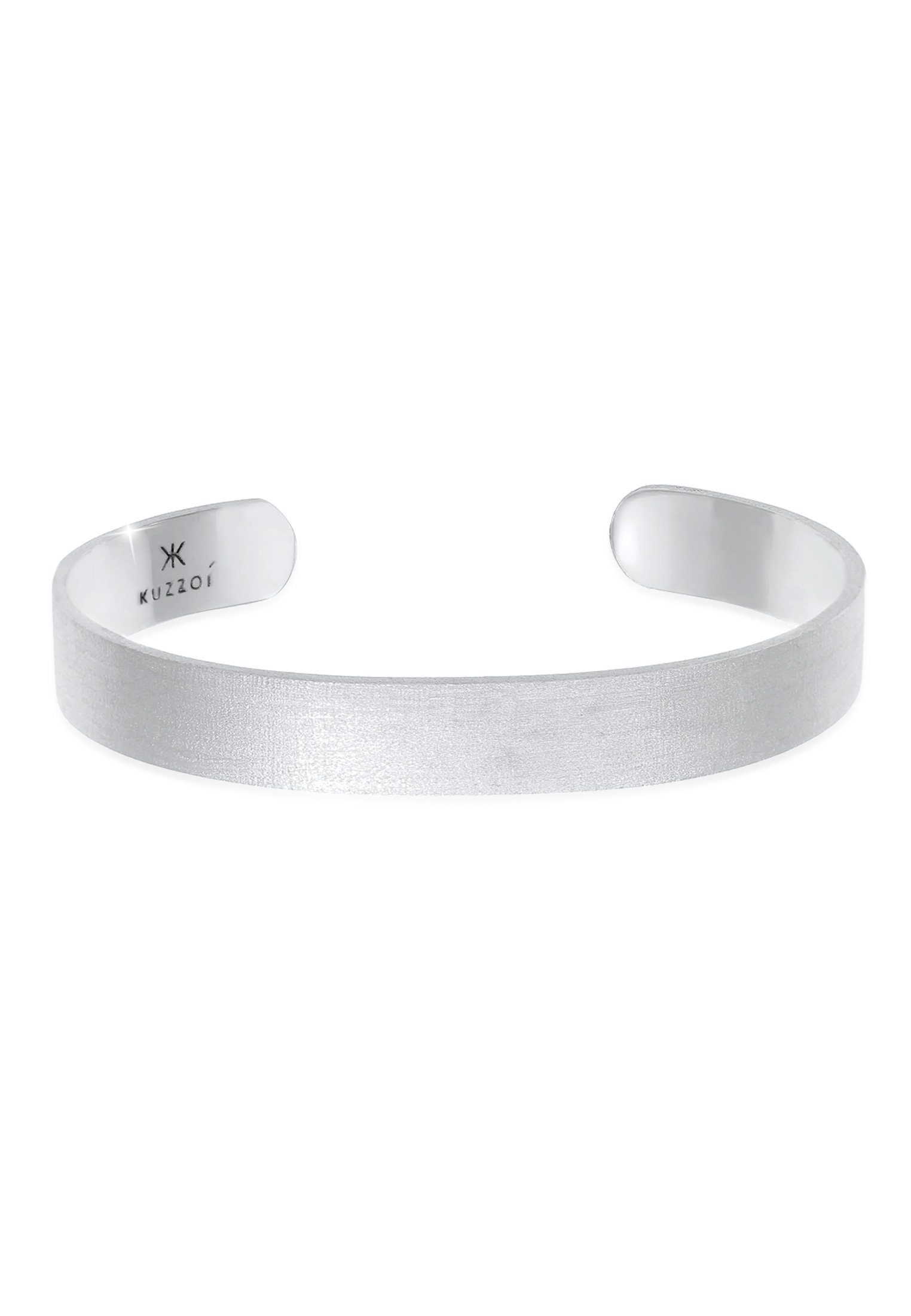 Kuzzoi Armreif Herren Armreif Offen Basic günstig online kaufen