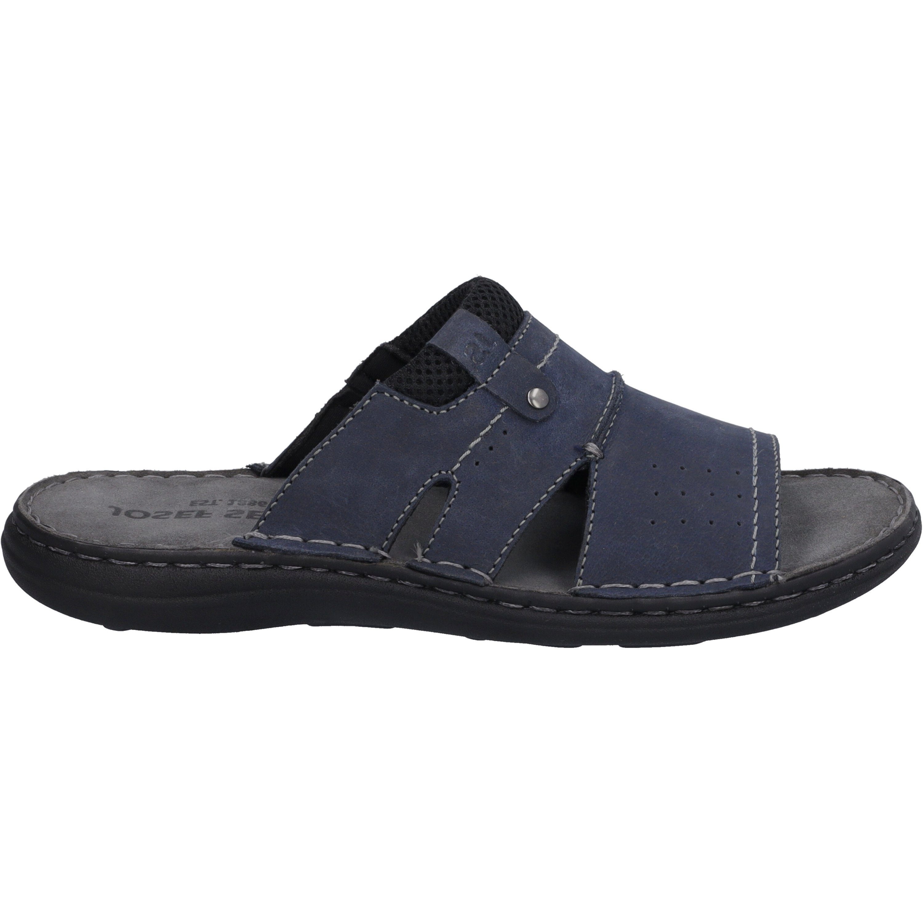 Josef Seibel Vincent 07, blau Sandale günstig online kaufen