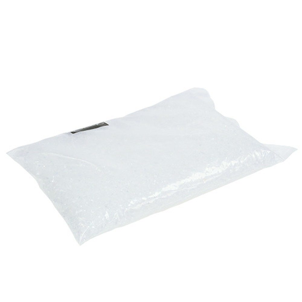 Viana Dekosand Glassteine Naturfarben 2-4mm 2kg Deko Glasgranulat