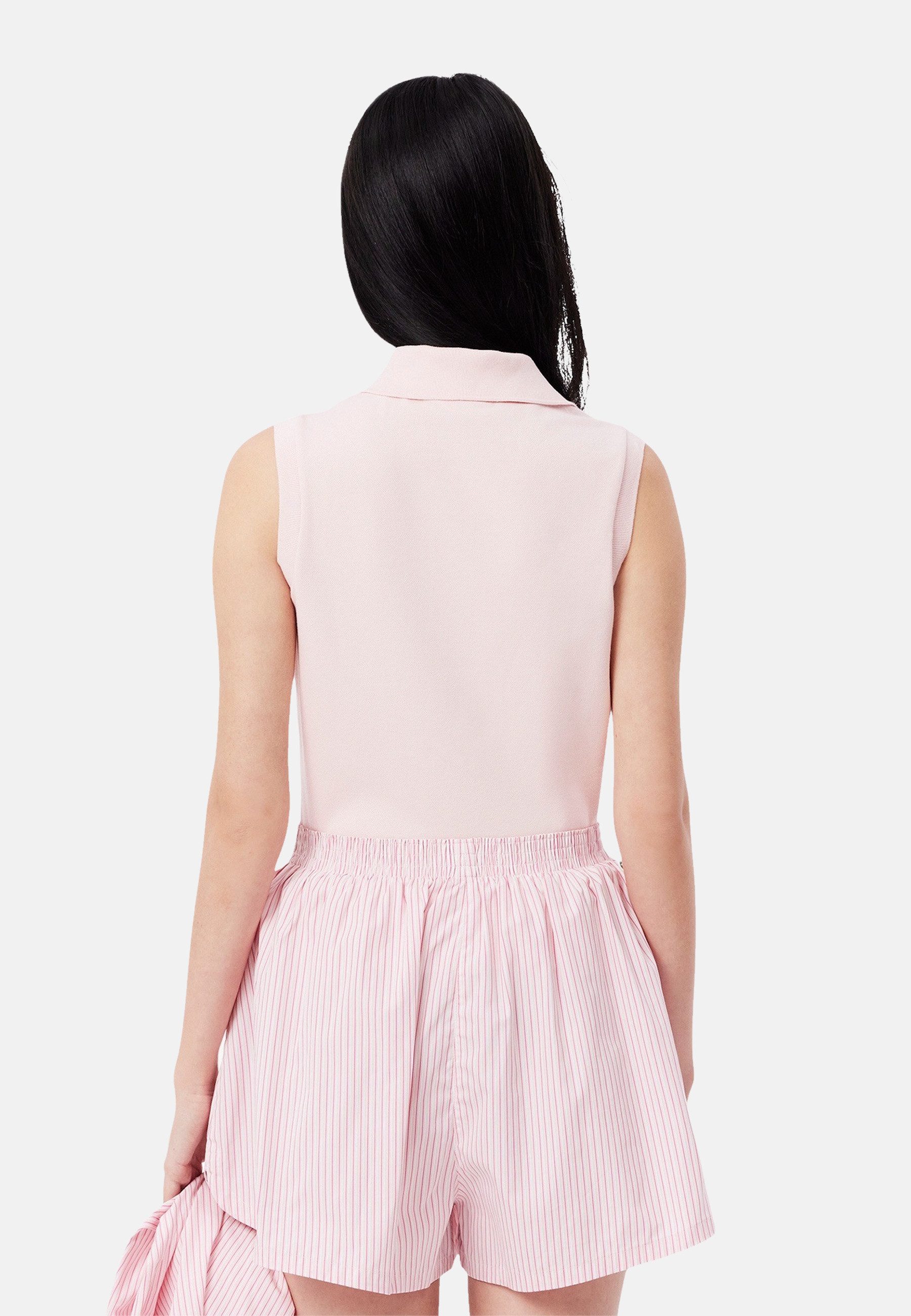 Lacoste Poloshirt Poloshirt Kurzarmshirt mit Polokragen (1-tlg., 1)