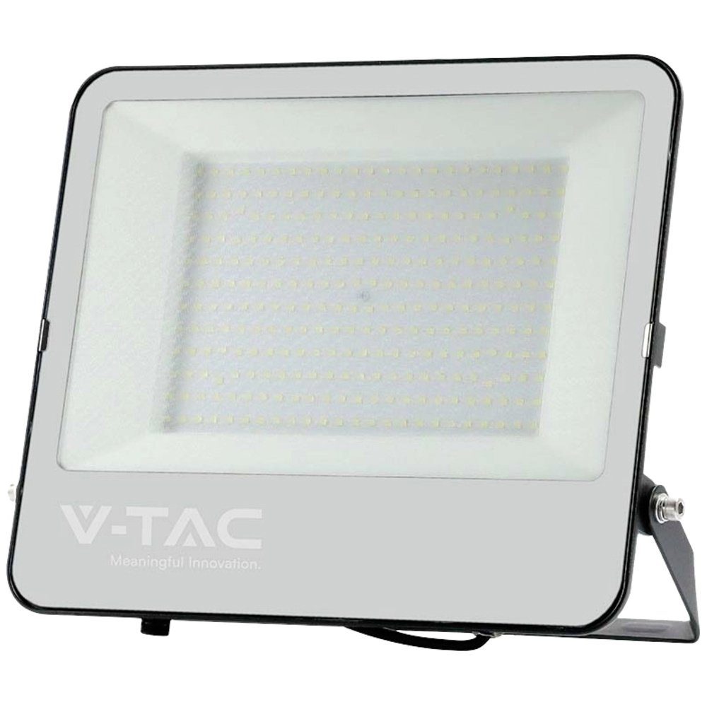 - Kalt EEK: LED C Flutlichtstrahler V-TAC (A V-TAC LED-Flutlichtstrahler 200 10365 W G) VT-44206-B