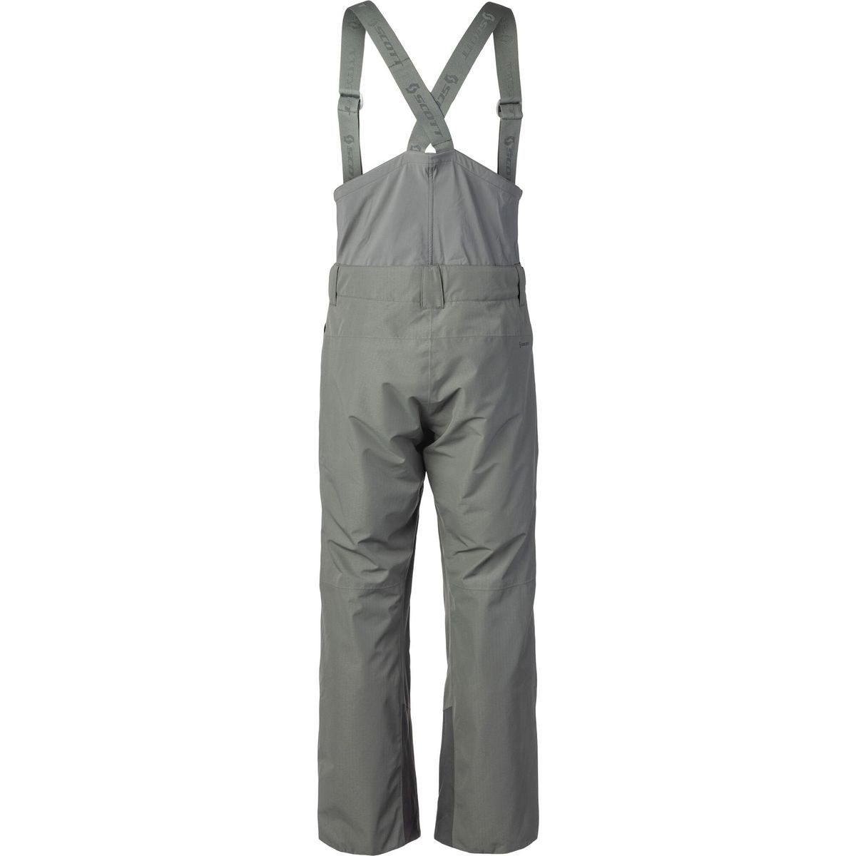 Scott Skihose Pants M's Ultimate Dryo Ripstop Robuste Skihose mit wasserdichter Membran, abnehmbarem Latz und