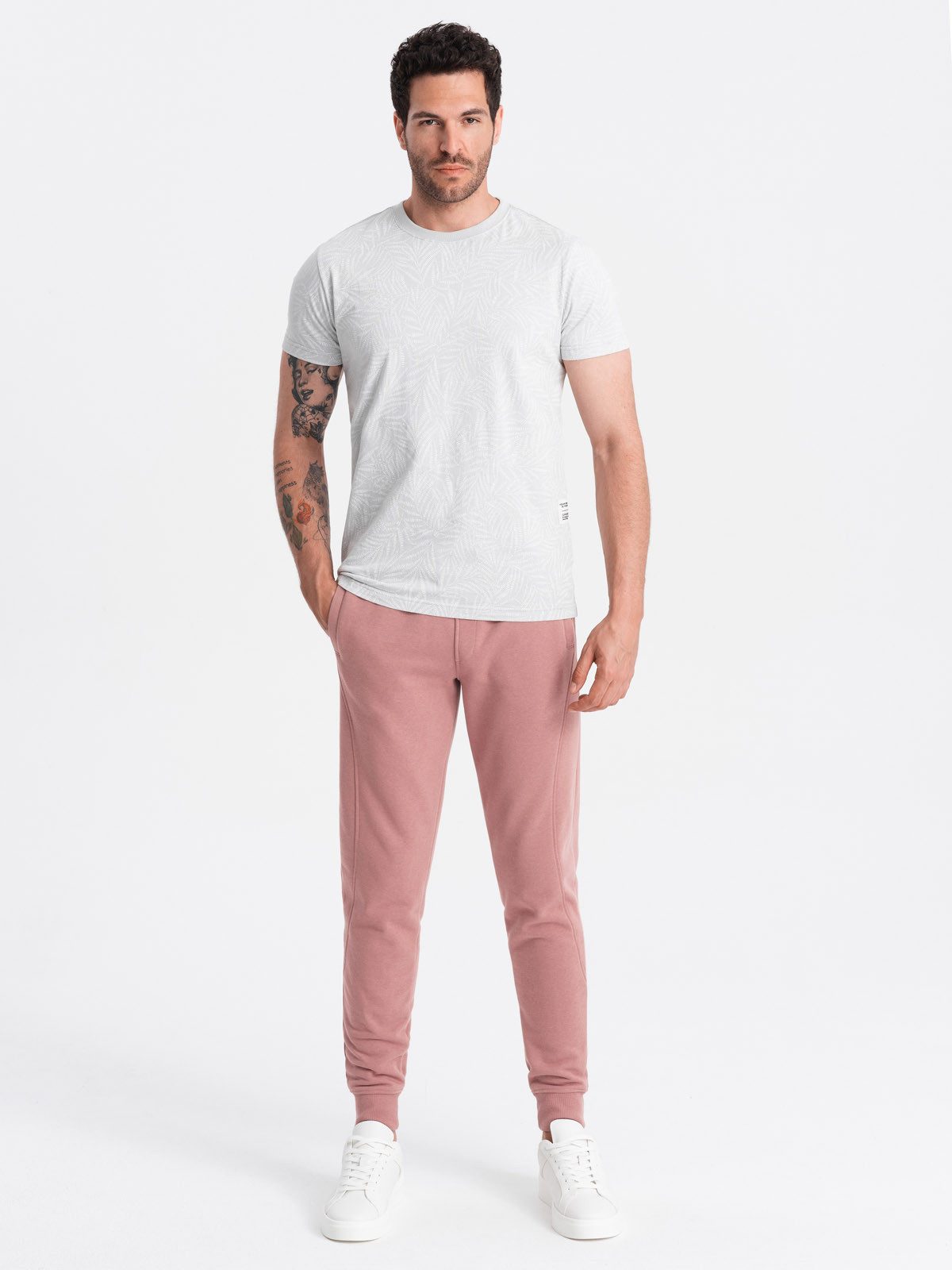 OMBRE Jogginghose Jogginghosen Basic günstig online kaufen