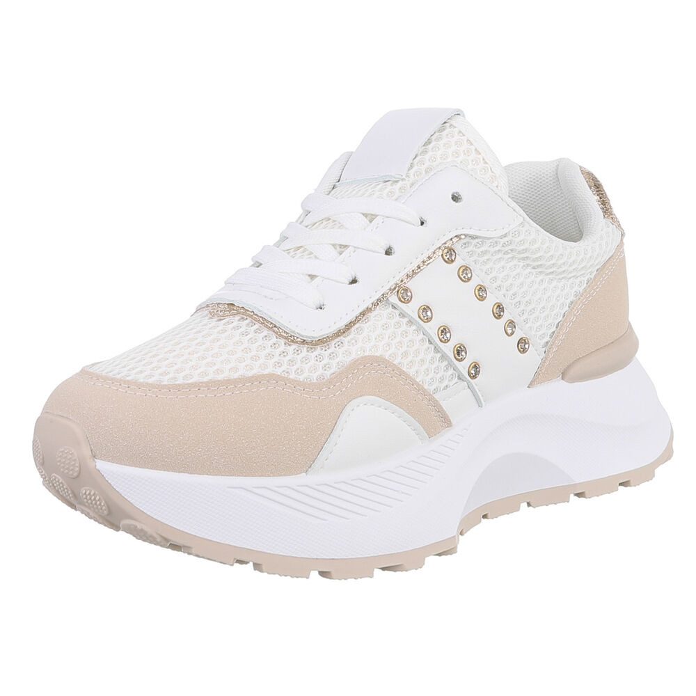 Ital-Design Damen Low-Top Freizeit Sneaker (88828568) günstig online kaufen