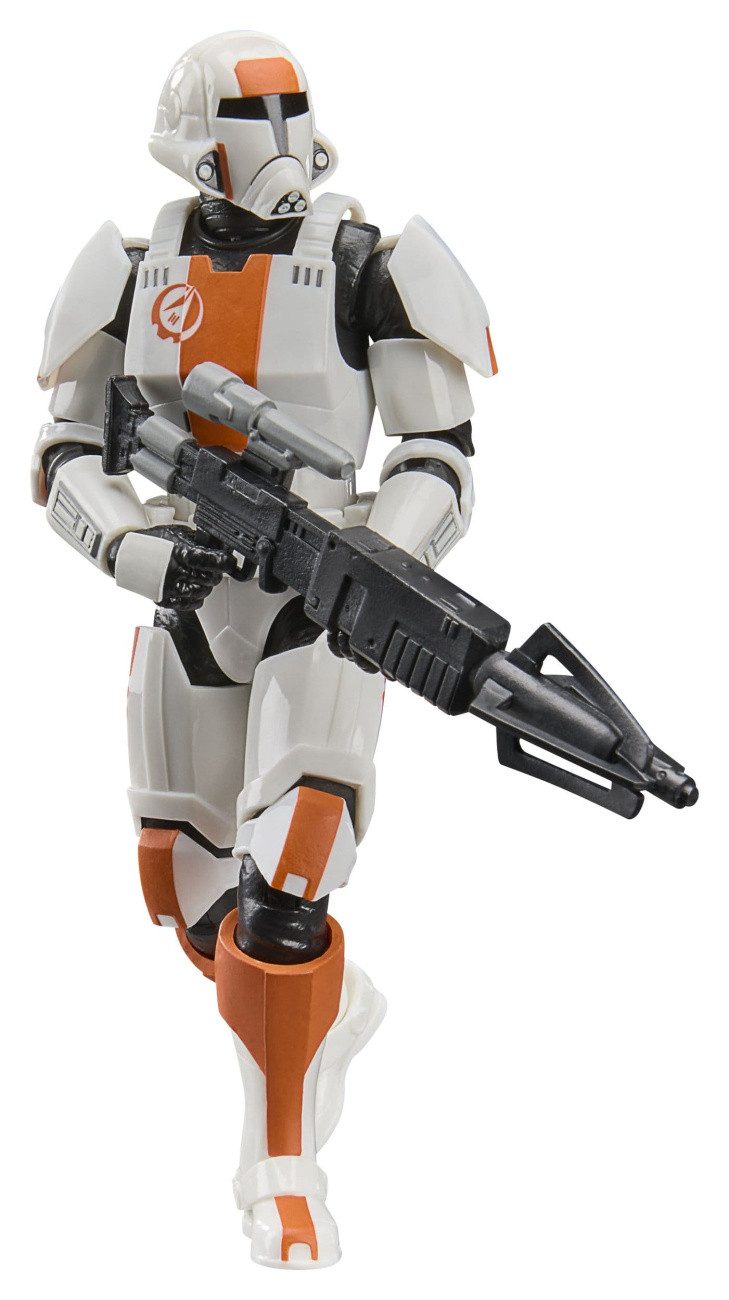 Hasbro Actionfigur Star Wars: The Old Republic Black Series Actionfigur Republic Trooper