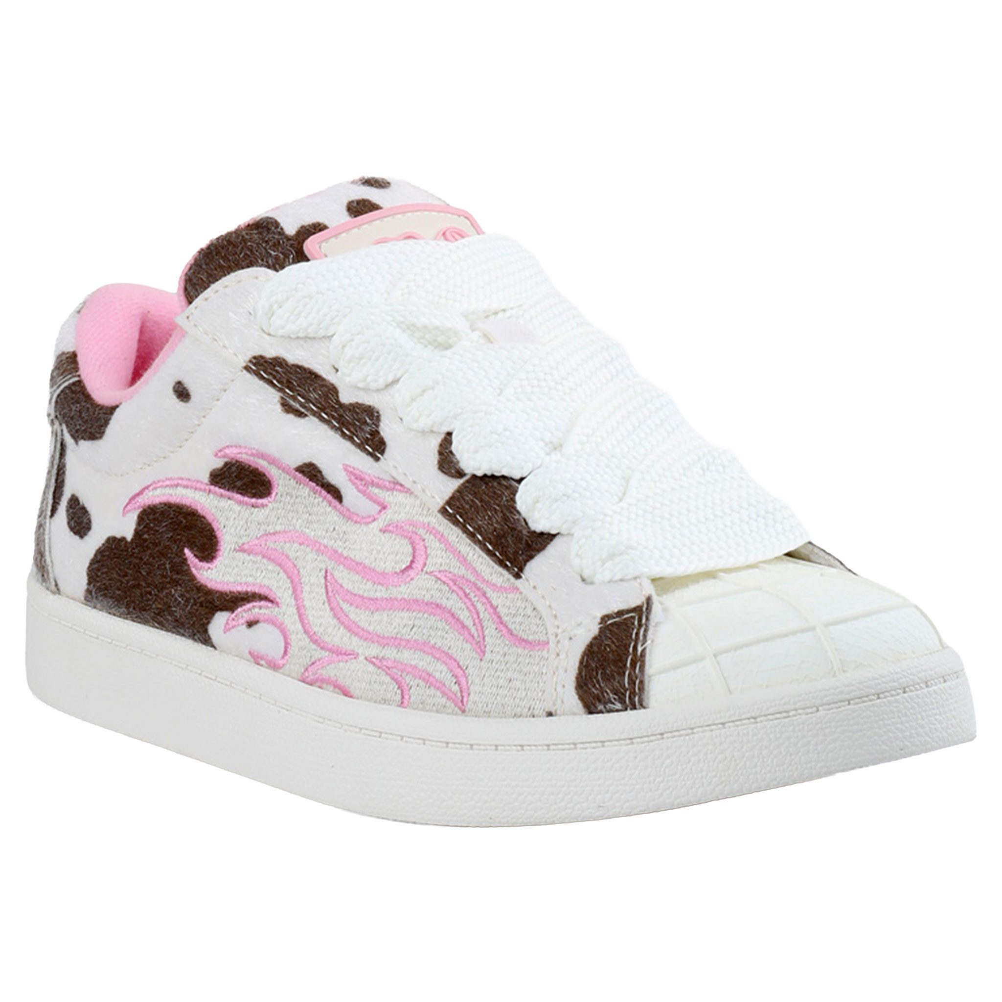 Buffalo Liberty Flame Sneaker mit Markendetails