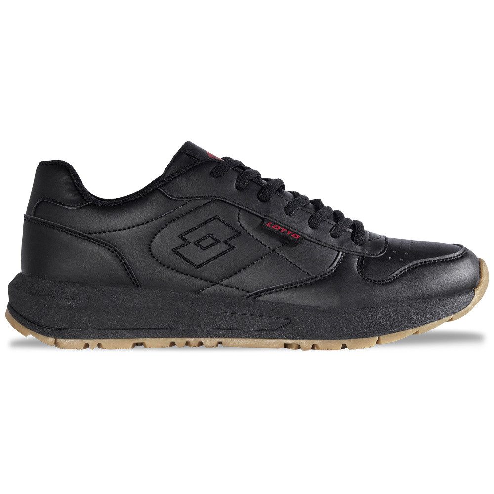 Lotto Sneaker - mit Flexkerben für einen natürlichen Bewegungsablauf