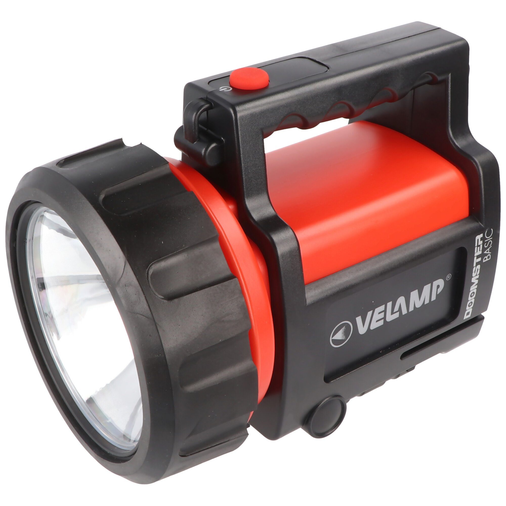 Velamp Arbeitsleuchte Velamp DOOMSTER BASIC: LED Handleuchte 1W 4R25/4D