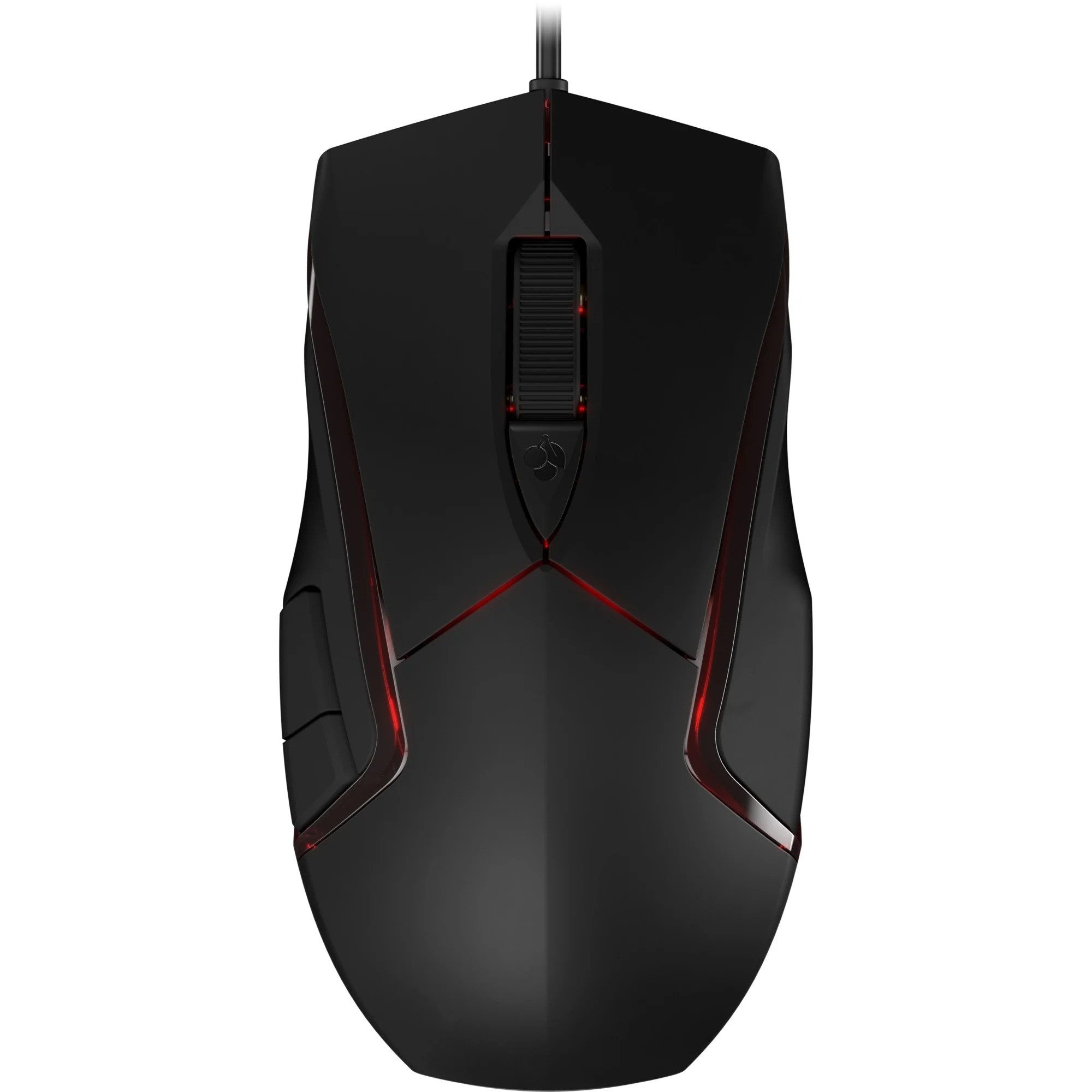 Cherry Xtrfy Gaming Mauspad Gaming Bundle mit MC 3.1 Maus und Mousepad 460 x 400 mm