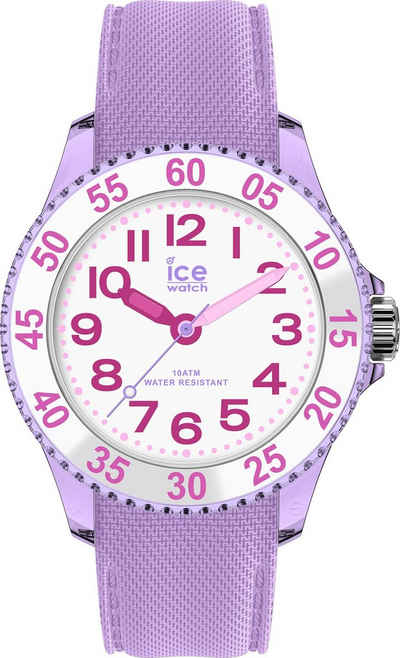 ice-watch Quarzuhr ICE cartoon XS - Yummy, 018935, ideal auch als Geschenk