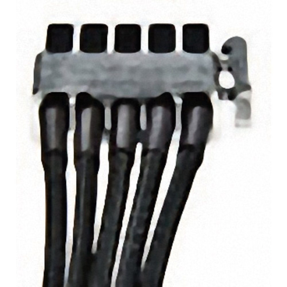 Strom bequie 15pol. cm) - Stromkabel, Anschlusskabel 1x BeQuiet (0.60 [1x BeQuiet SATA-Strom-Stecker