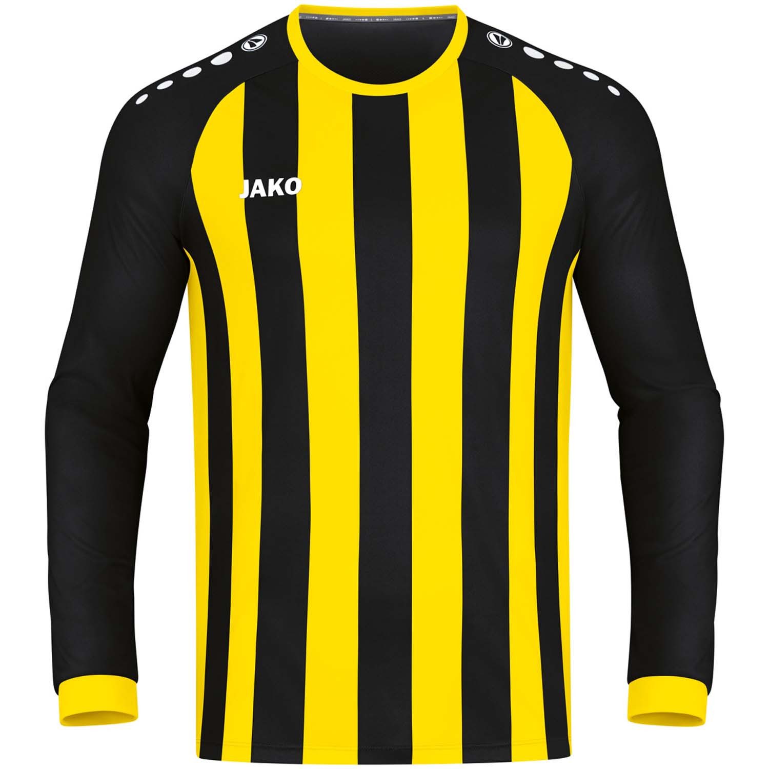 Jako Fußballtrikot Jako Kinder Langarm Trikot Inter LA 4315