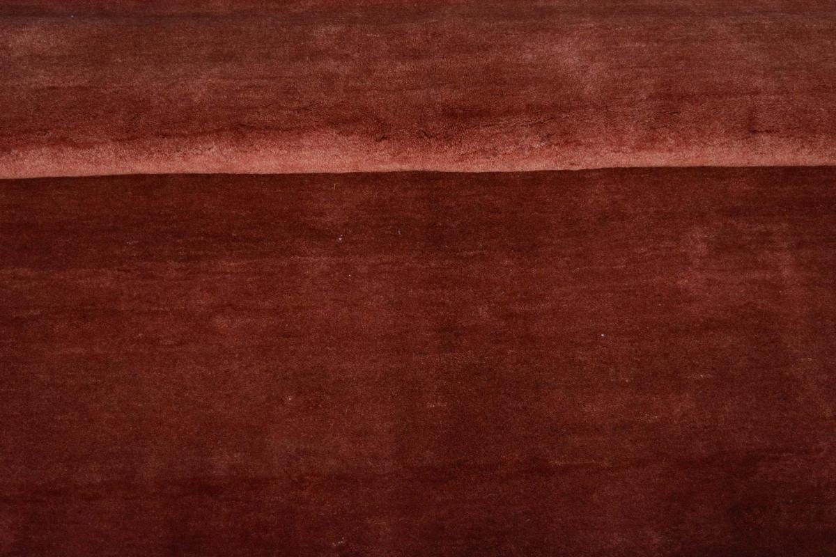 Handgeknüpfter Perser Gabbeh Nain Orientteppich Orientteppich, 18 mm rechteckig, 179x244 Höhe: Trading, Moderner