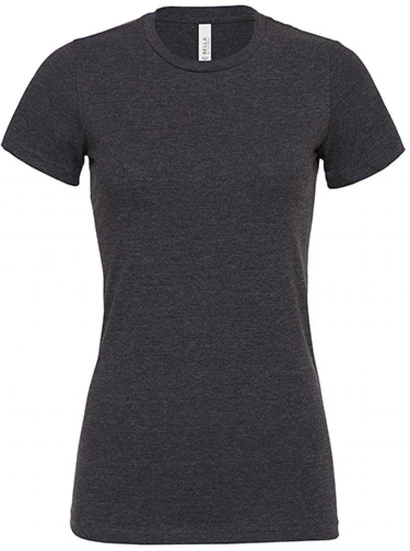 Bella + Canvas Rundhalsshirt Women´s Relaxed Jersey Short Sleeve Tee günstig online kaufen