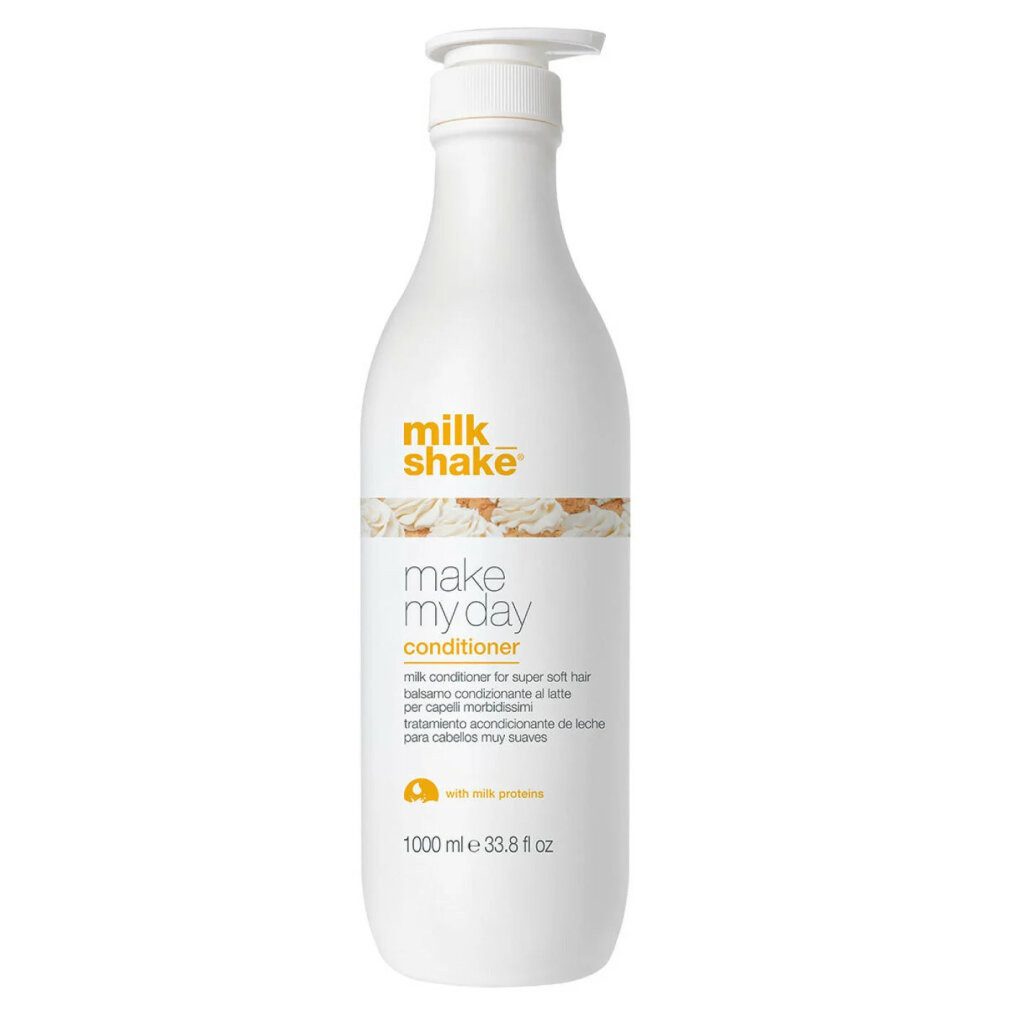 Milk Shake Haarshampoo Make My Day Haarspülung Erweichend 1000 ml