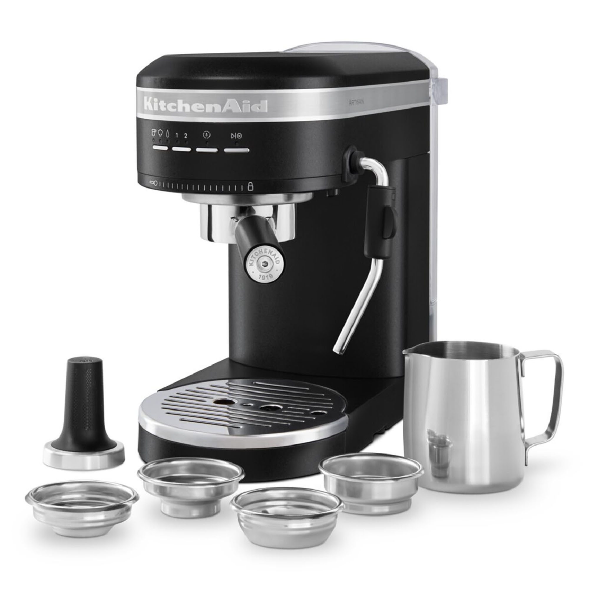 KitchenAid Siebträgermaschine