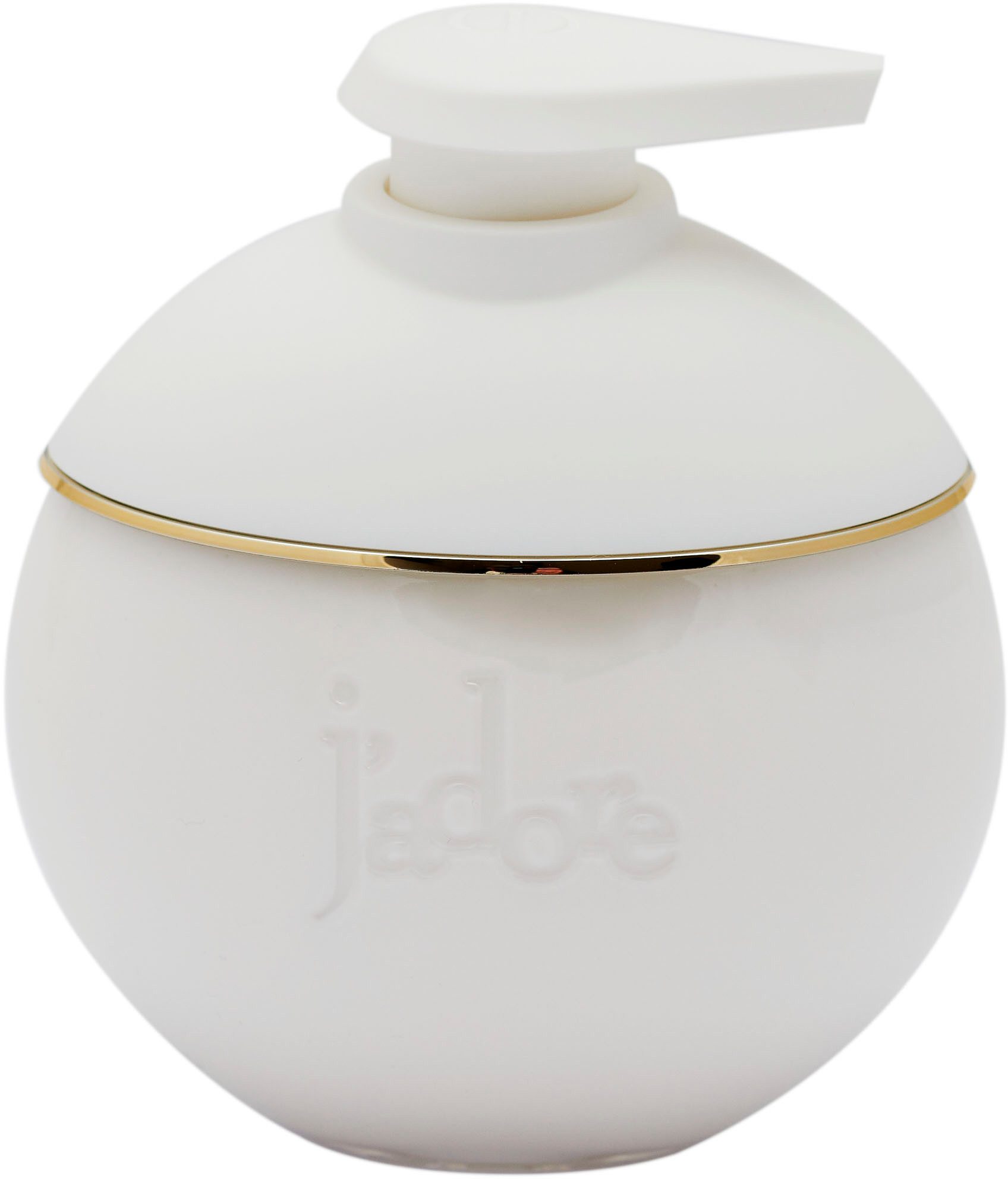 Dior Bodylotion J'adore, Leichte Textur aus Baumwoll-Nektar und Jasminblüten