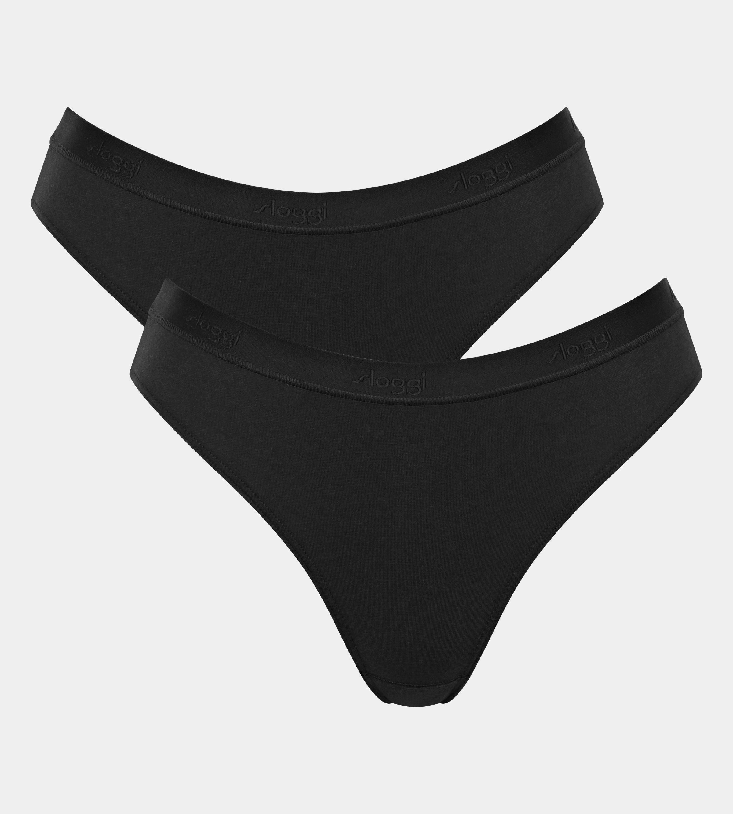 Slip GO Casual High leg 2P