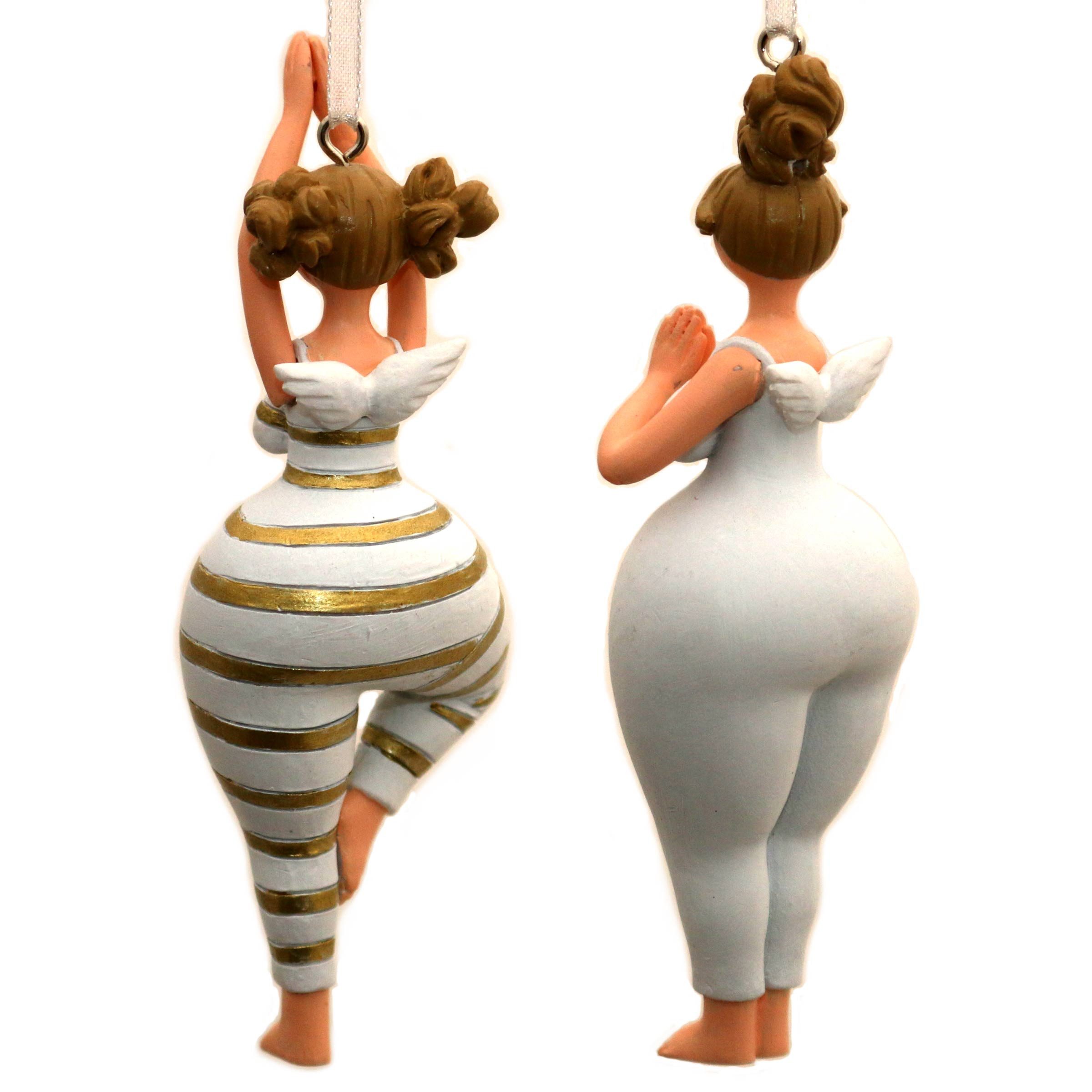 Gall&Zick Dekohänger Yoga Engel günstig online kaufen