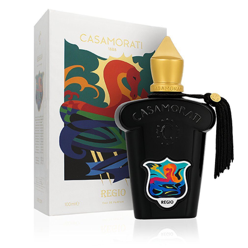 XERJOFF Eau de Parfum Casamorati, Glasflakon, Parfüm EDP, Unisex Duft