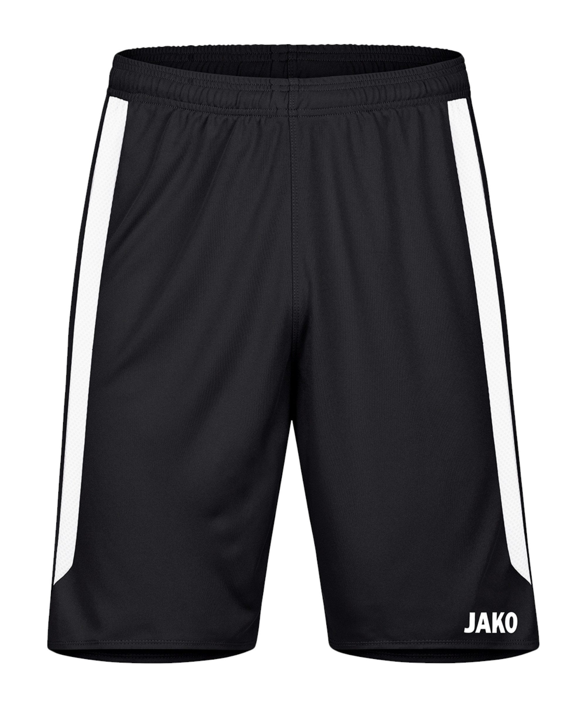 Jako Shorts Power Short (1-tlg) Kordelzug