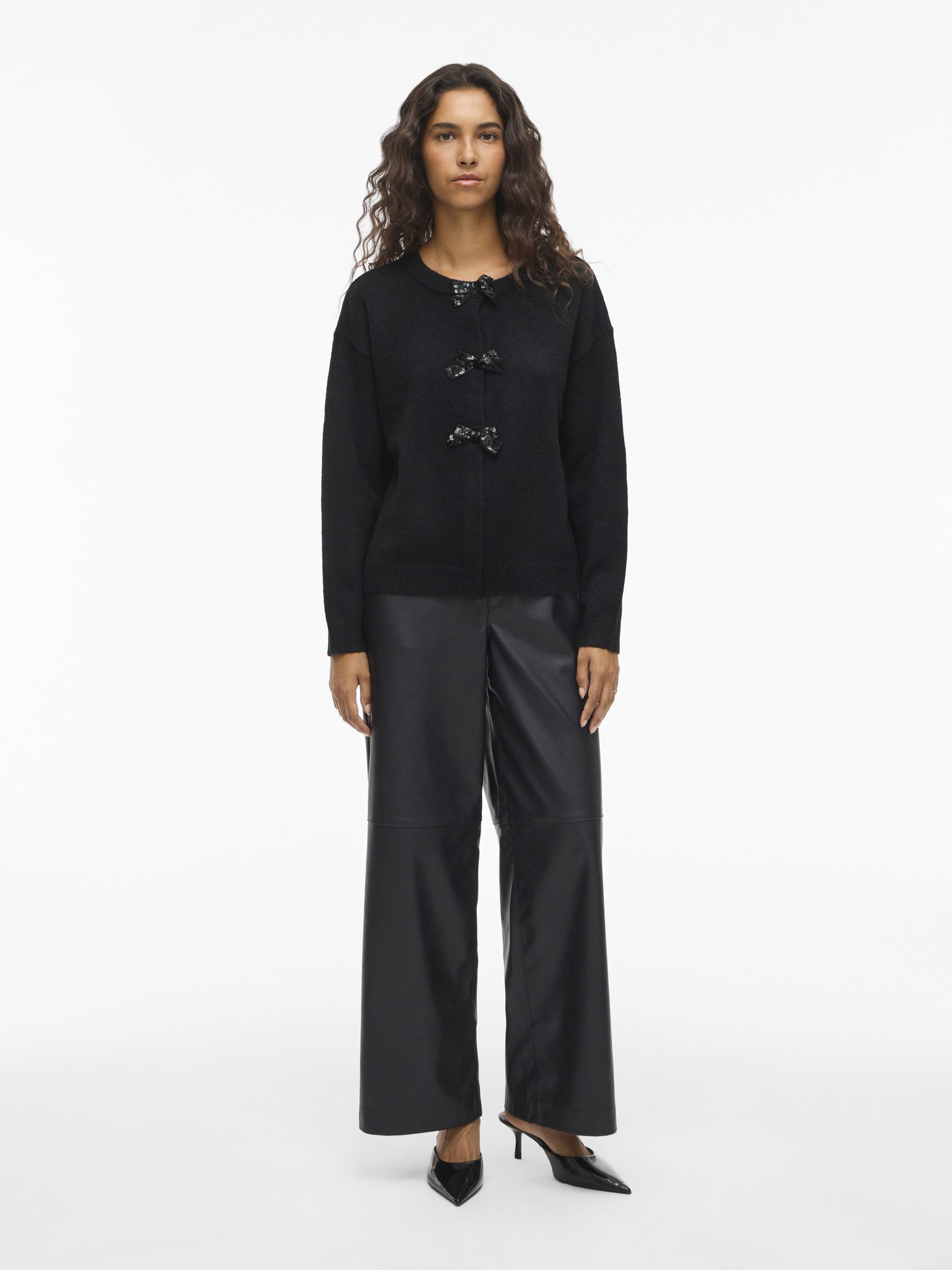 Vila Strickjacke VIBrianna günstig online kaufen