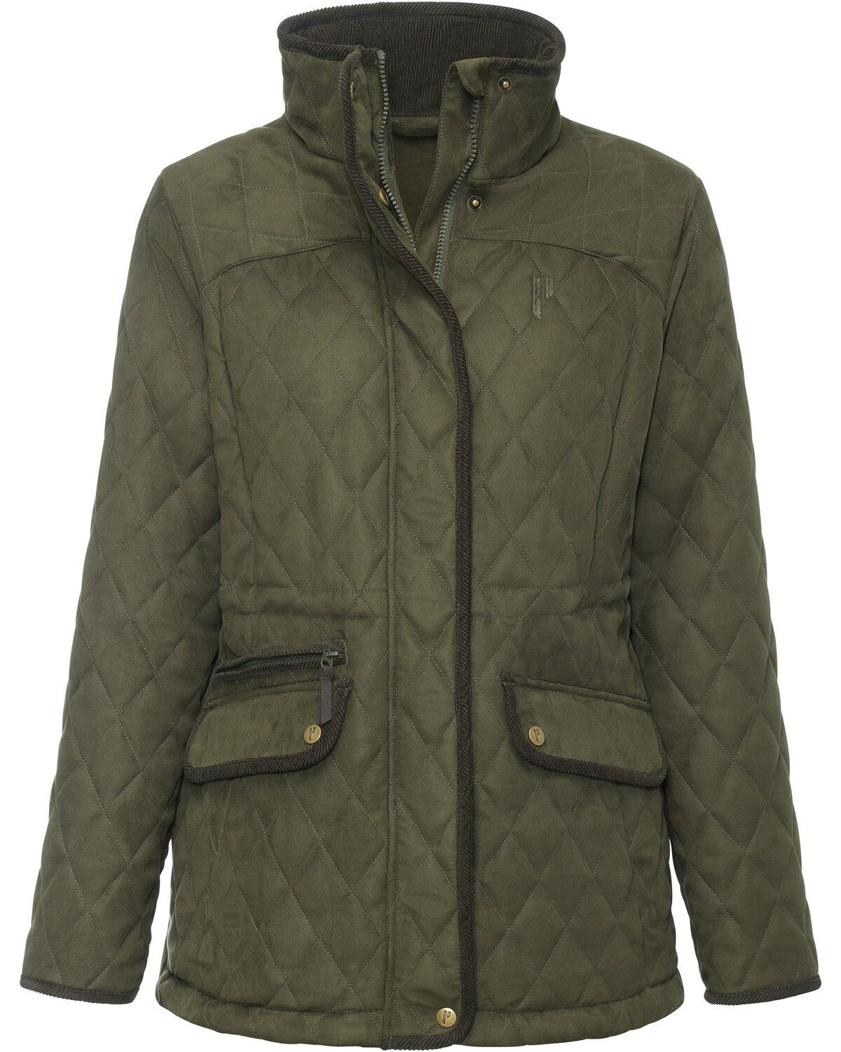 Parforce Tradition Steppjacke Damen Steppjacke Stockton