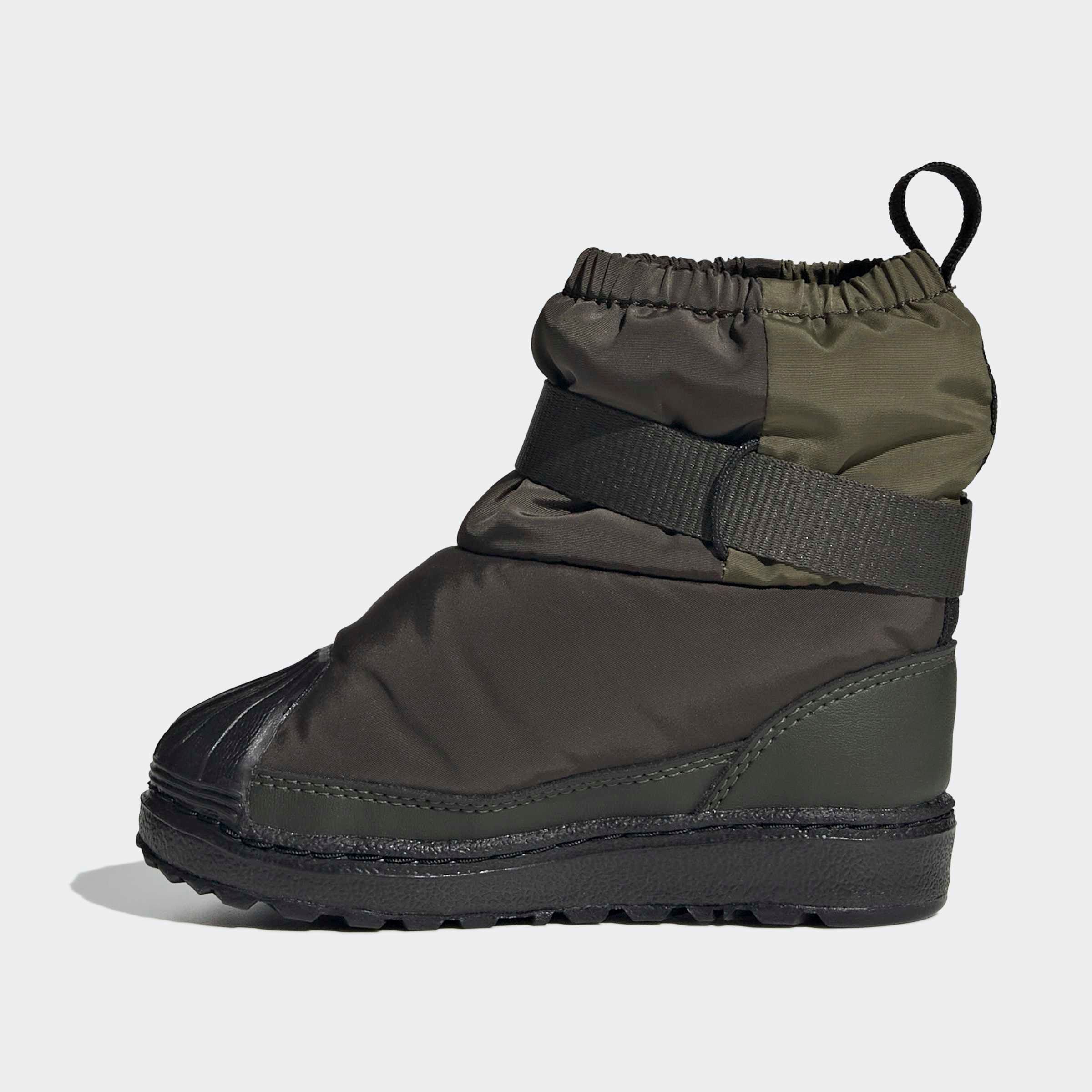 adidas Originals ADIDAS SUPERSTAR 360 FÜR KINDER Winterstiefel Winterschuhe, Winterboots, Snowboots, für Kinder