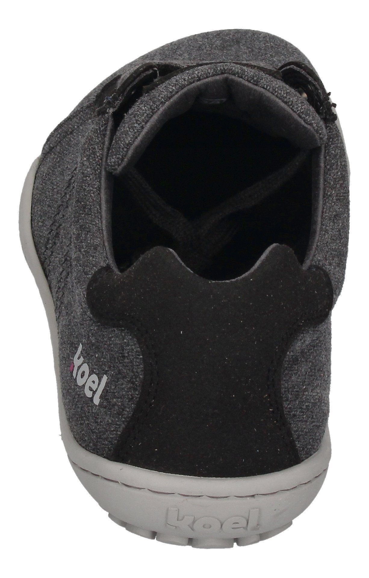 2 Black VEGAN IVANNA KOEL 25L001.508-001 Sneaker