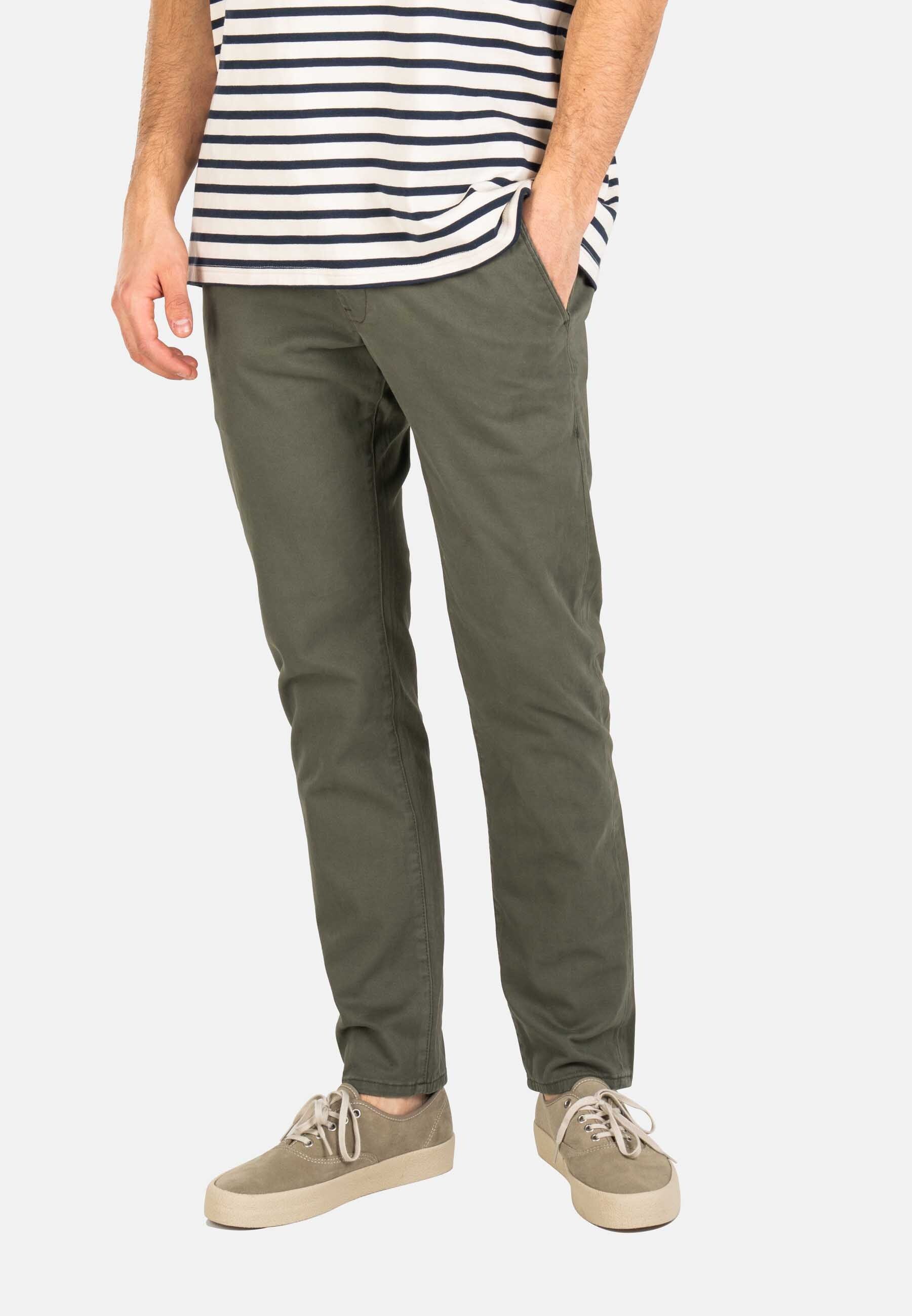 Chinohose Reflex Easy ST