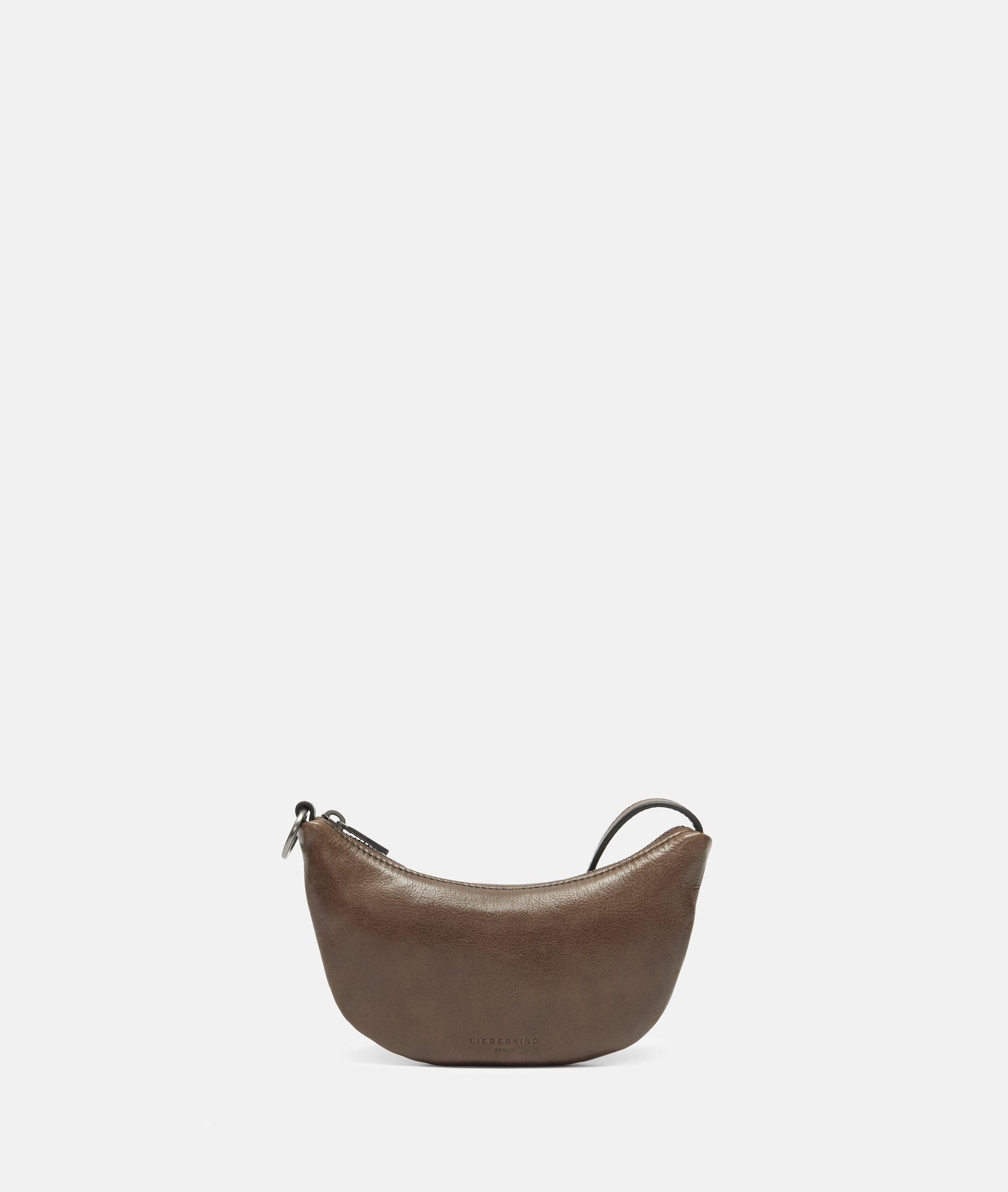 Liebeskind Berlin Schlüsselanhänger Anhänger, Mini-Pouch aus Leder