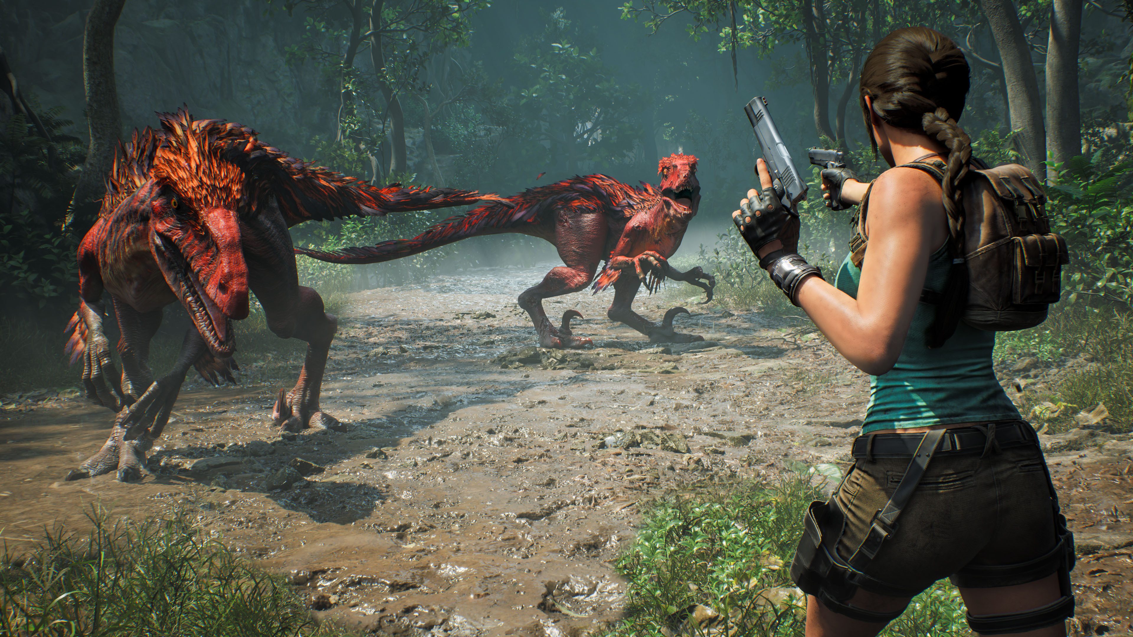 Tomb Raider: Legacy of Atlantis Day One Edition Xbox Series X