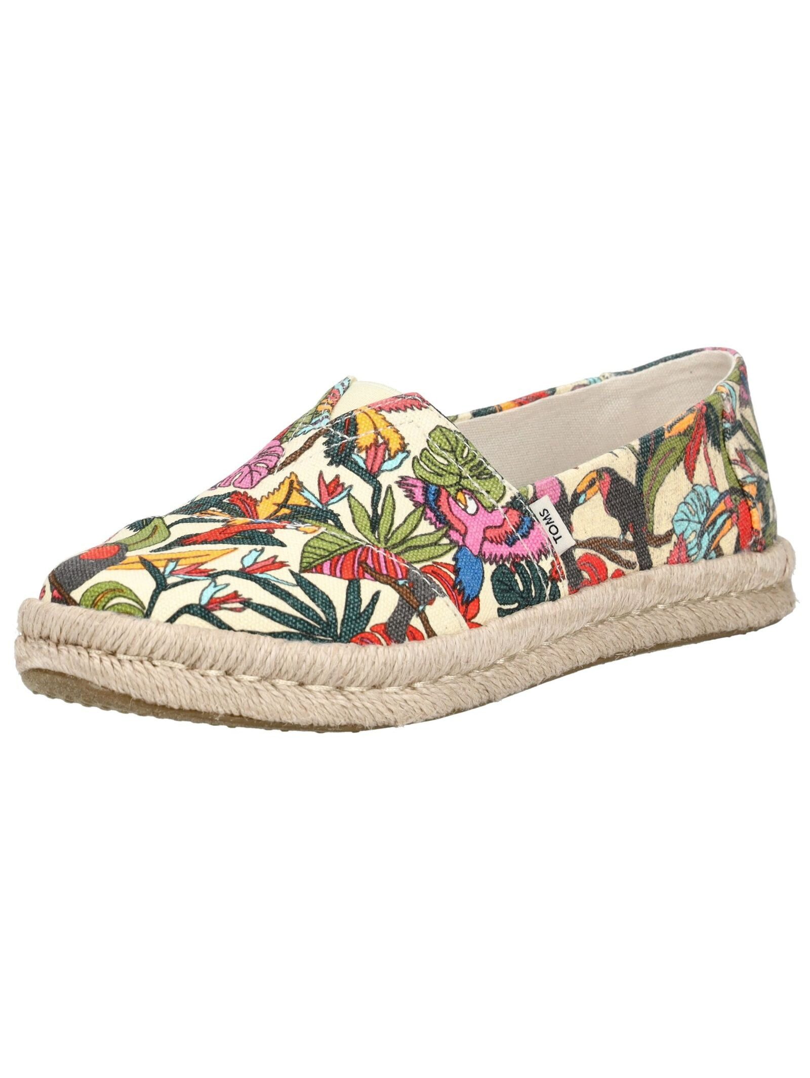 TOMS Slipper Textil Espadrille günstig online kaufen