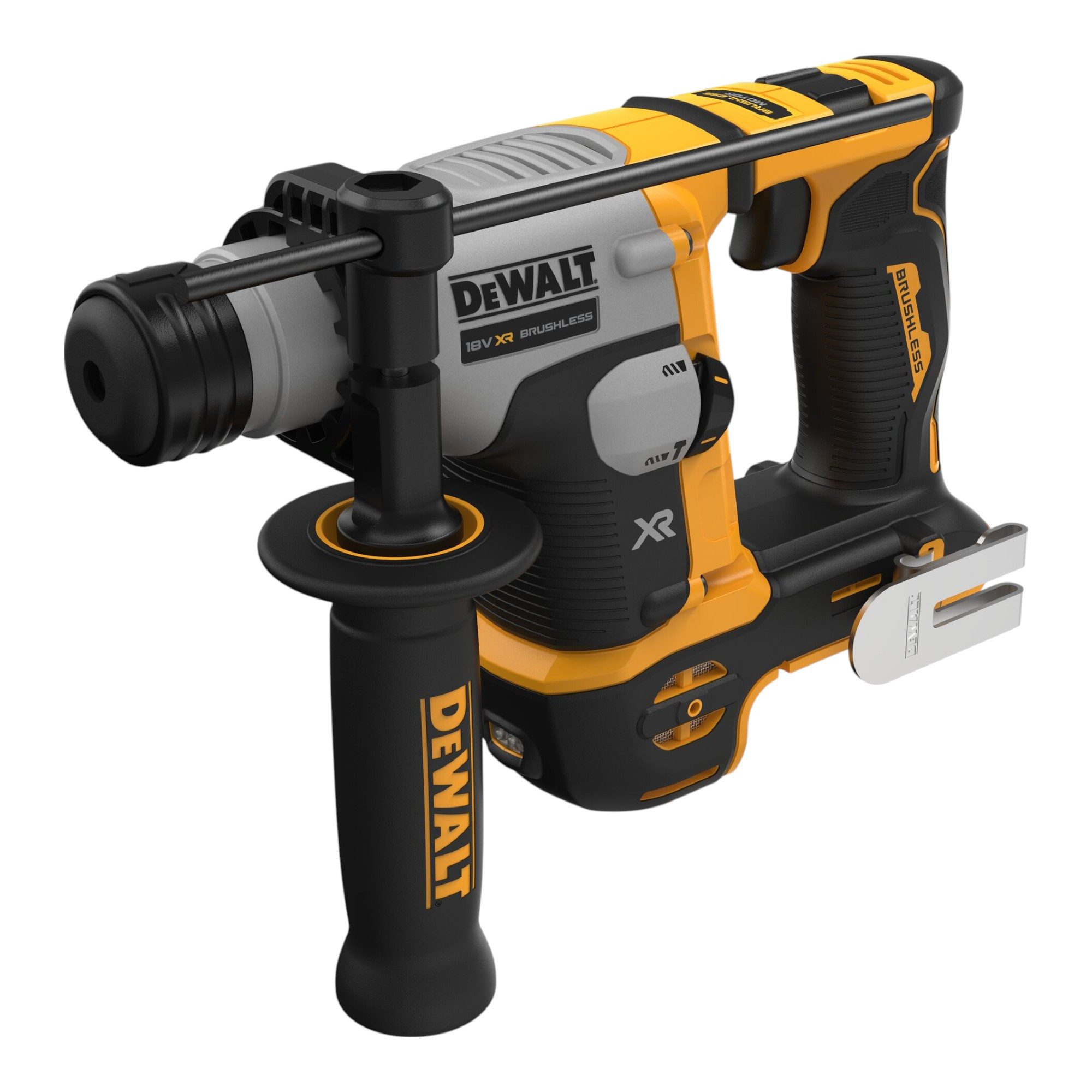DeWalt Akku-Bohrhammer DCH 172 N 18 V 1,4 J SDS plus Brushless - ohne Akku, ohne Ladegerät