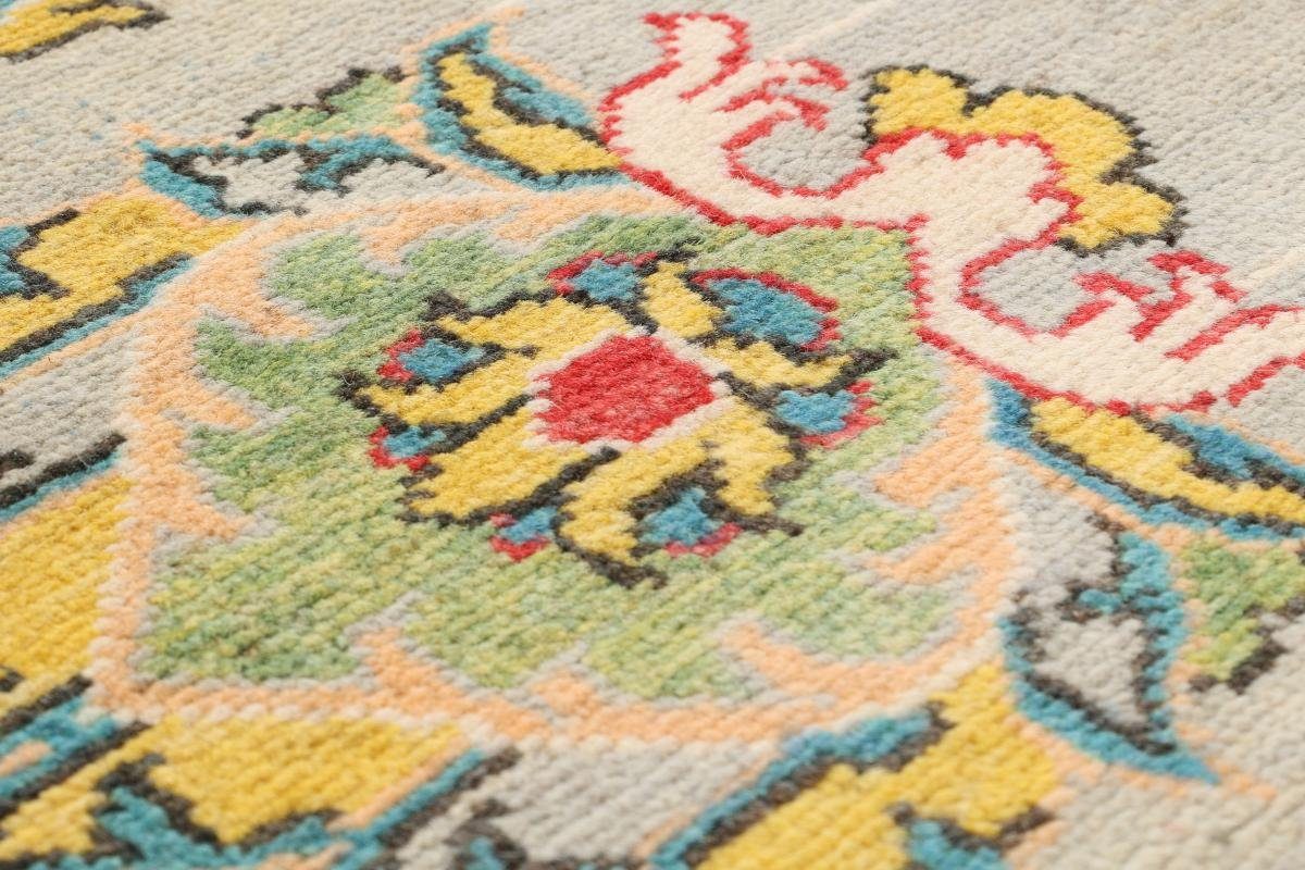 Orientteppich, Orientteppich Handgeknüpfter mm 5 272x357 Kazak Nain rechteckig, Trading, Höhe: