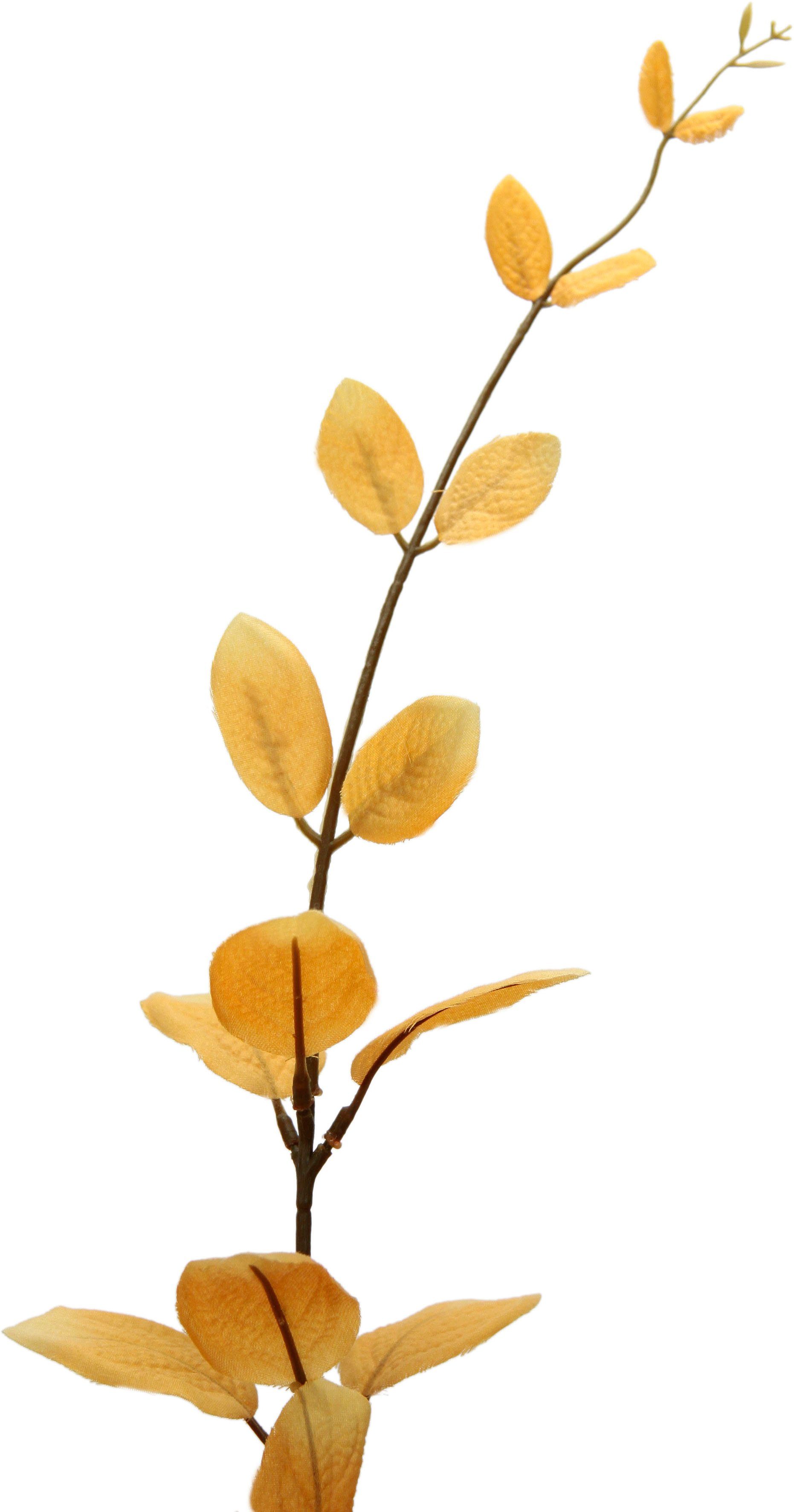 Kunstzweig Eukalyptus, I.GE.A., Höhe 100 cm, Dekozweig