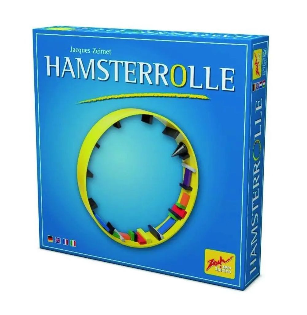 Zoch Spiel Hamsterrolle