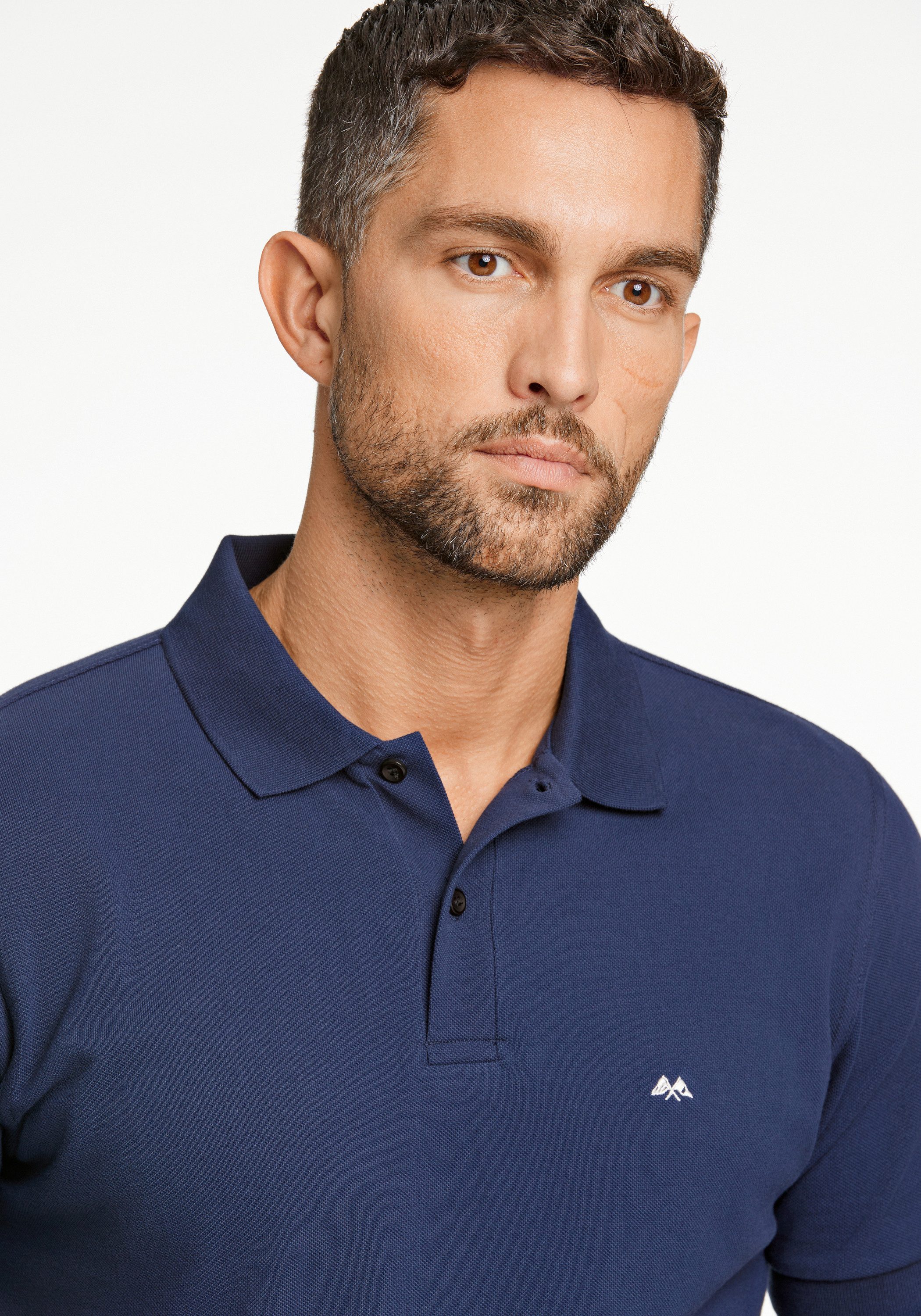 LINDBERGH Poloshirt Poloshirt Relaxed Fit