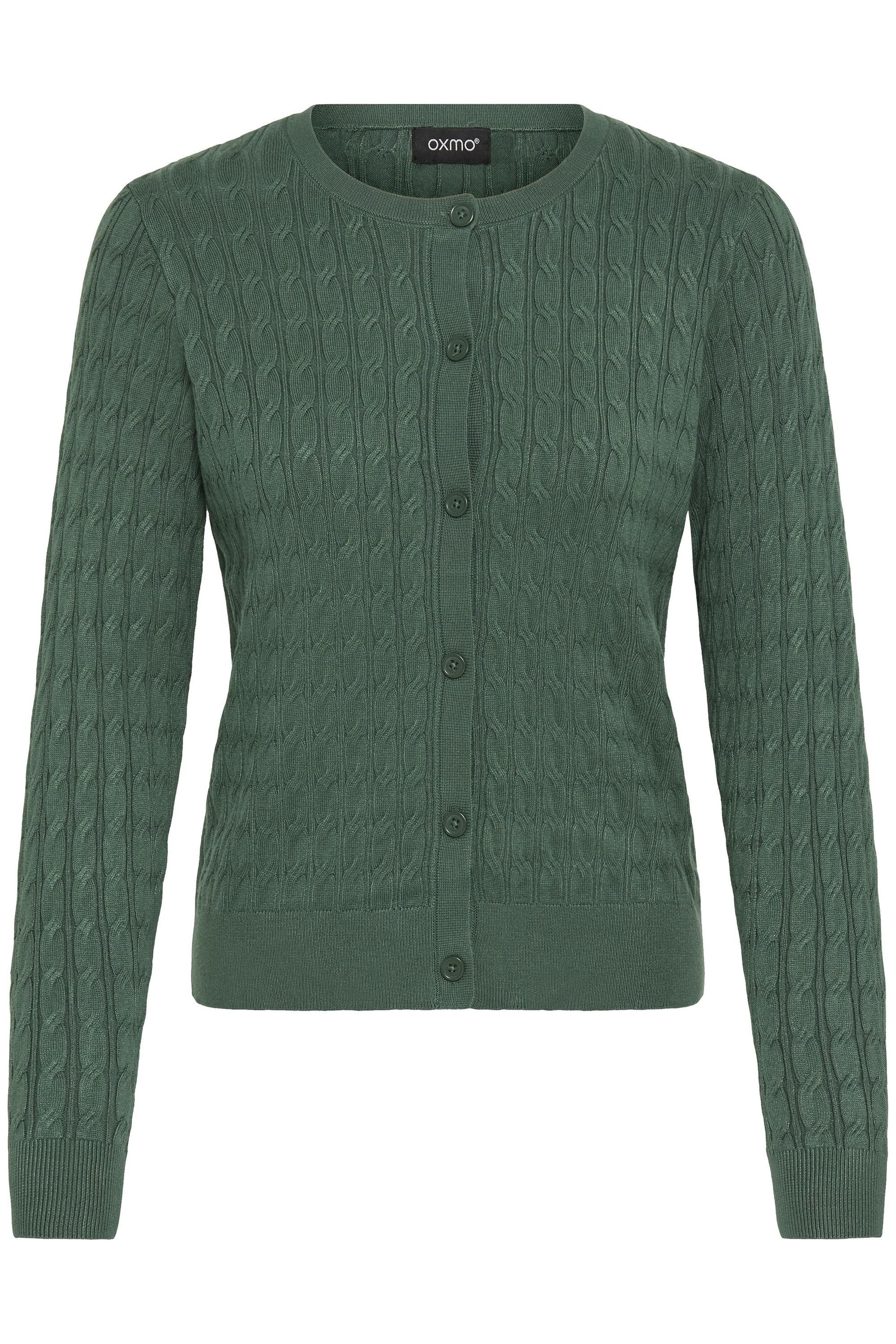 OXMO Strickjacke OXISASJA Schöne leicht Strickjacke günstig online kaufen