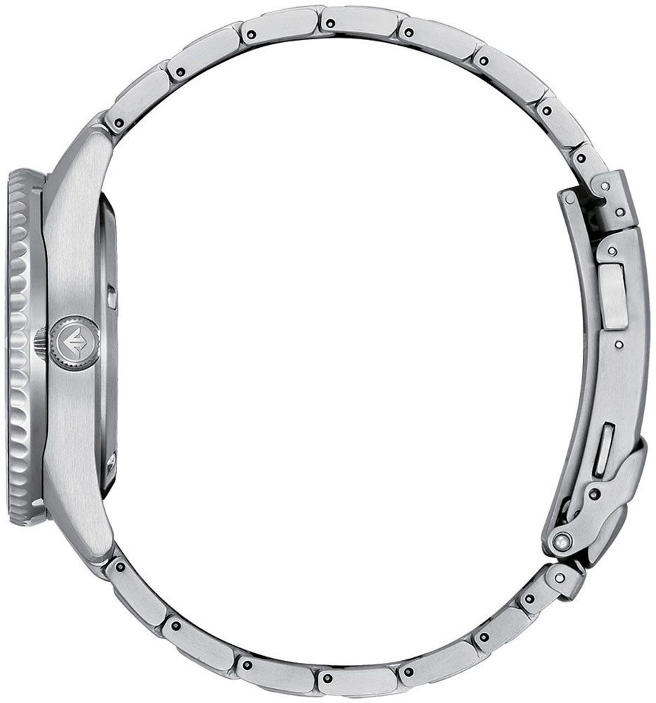 Citizen Automatikuhr Promaster Fujitsubo Mechanical Diver NB6021-68L, Armbanduhr, Mechanische Uhr, Herrenuhr, Titan, Saphirglas