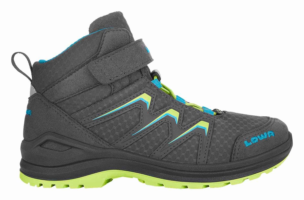 Lowa Lowa Kinder Maddox GTX Mid Outdoorstiefel Wanderstiefel