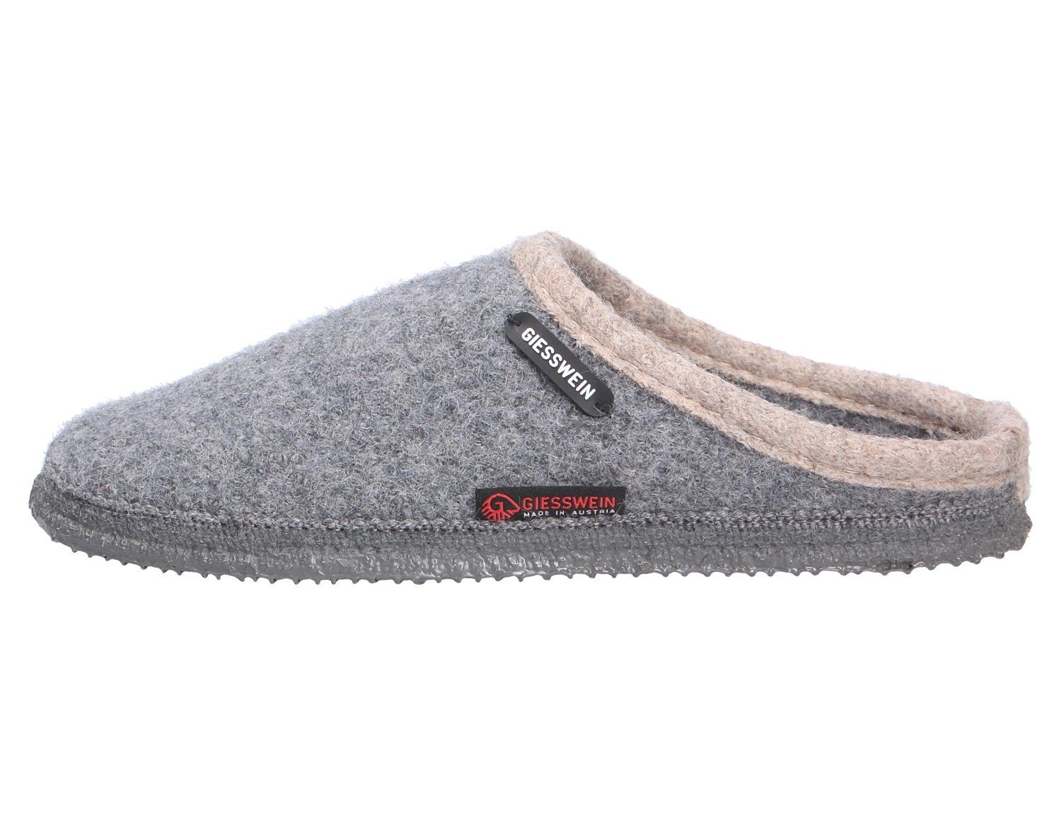 Giesswein Hausschuh Weicher Gehcomfort