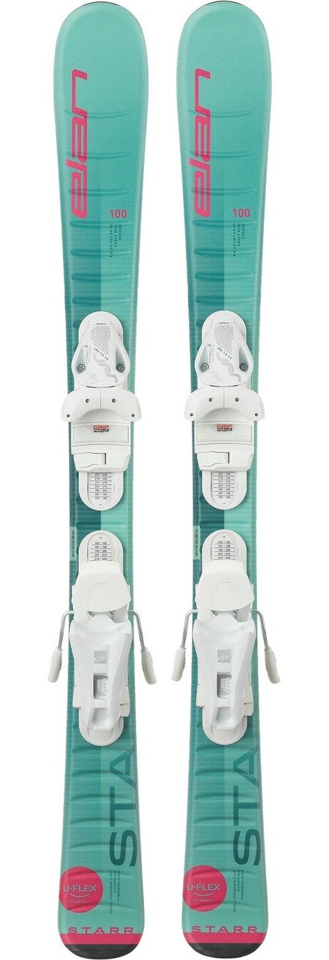 elan Ski STARR JRS EL 000 hellblau
