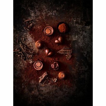 Birkmann Schokoladenform Chocolaterie Herz 2er Set