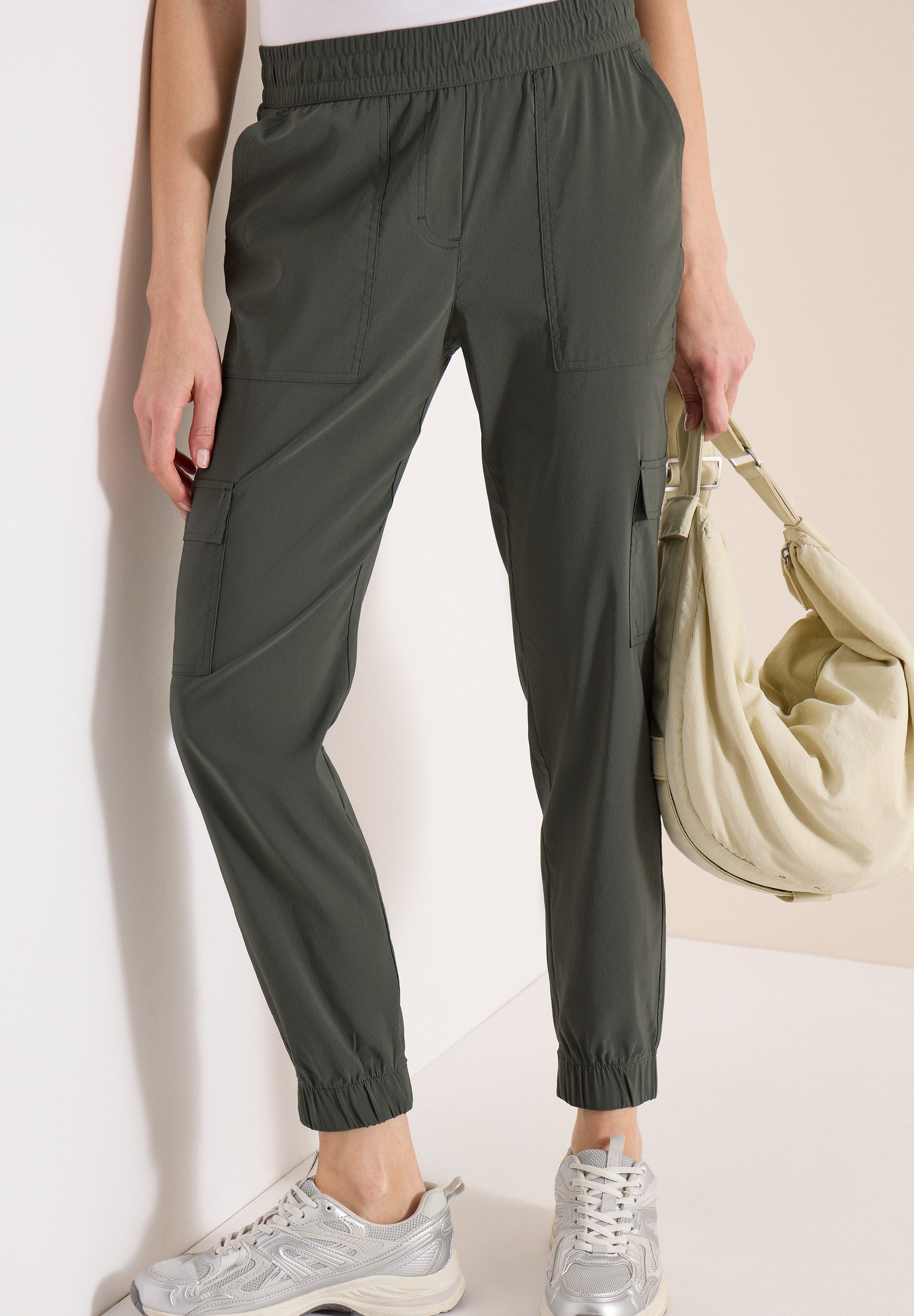 CECIL Cargohose im Loose Fit günstig online kaufen