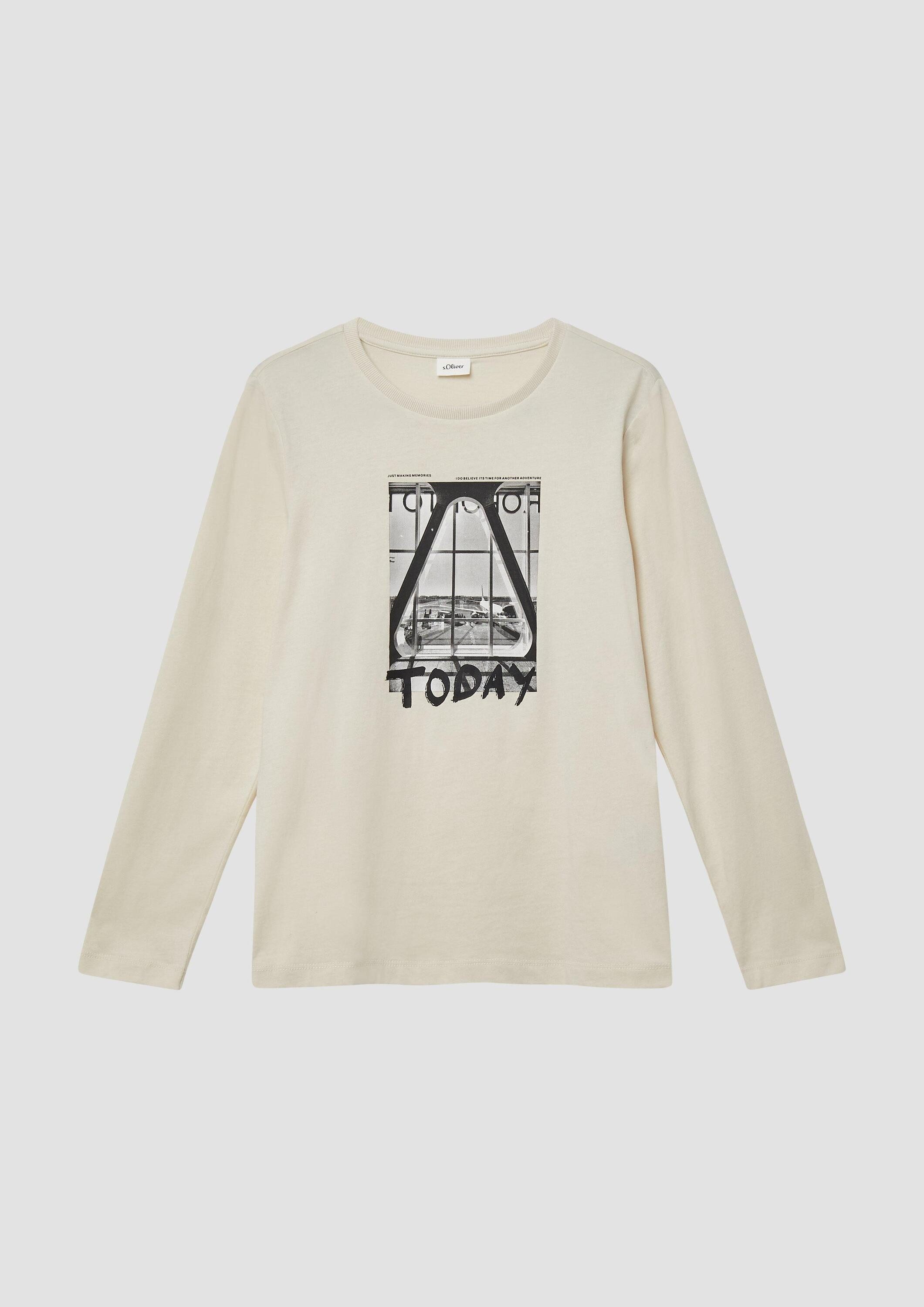 Langarmshirt T-Shirt