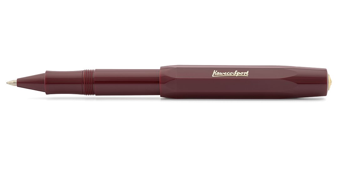 Kaweco Tintenroller Kaweco CLASSIC Sport Rollerball Bordeaux