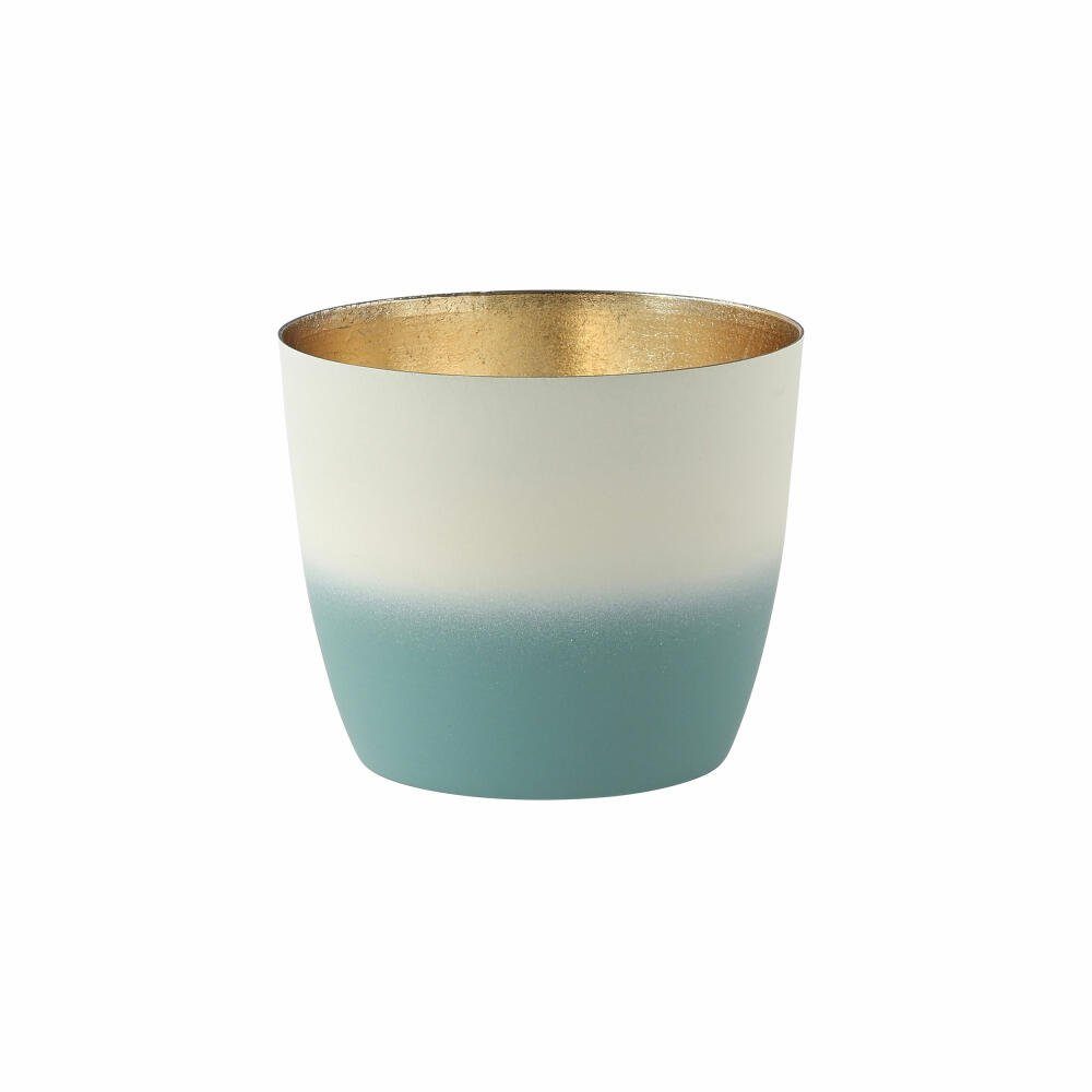 Giftcompany Windlicht Madras M Powder Blue günstig online kaufen