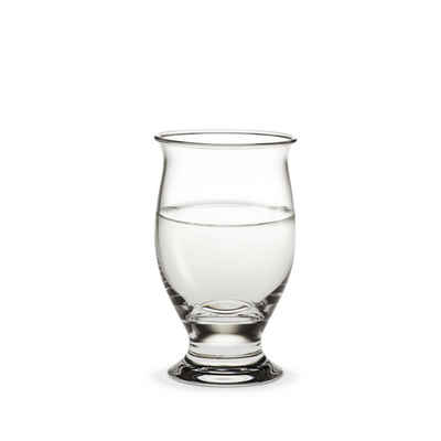 HOLMEGAARD Glas Idéelle für 19 cl; Wasserglas / Saftglas aus mundgeblasenem Glas, Glas